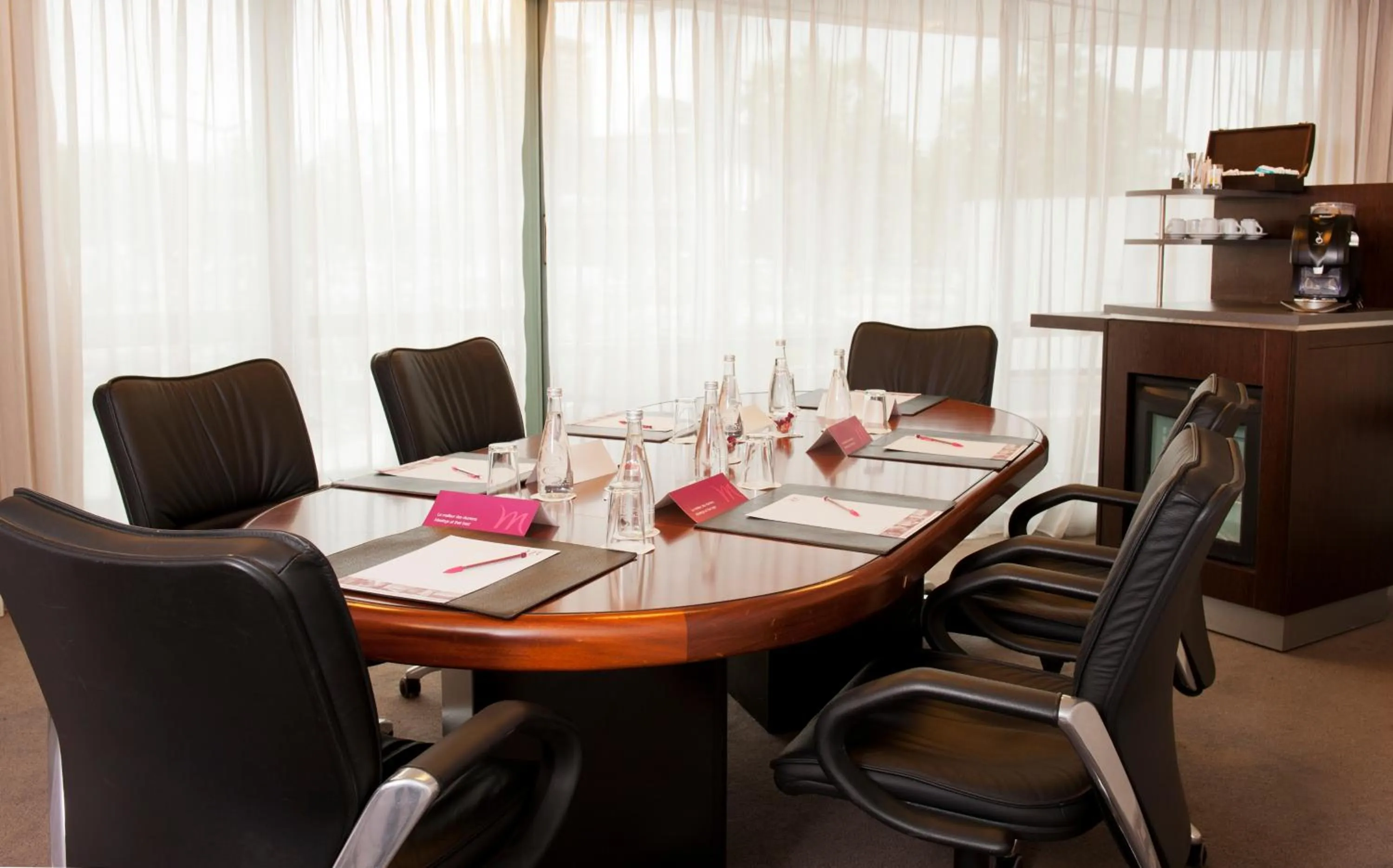 Business facilities in Mercure Paris 19 Philharmonie La Villette