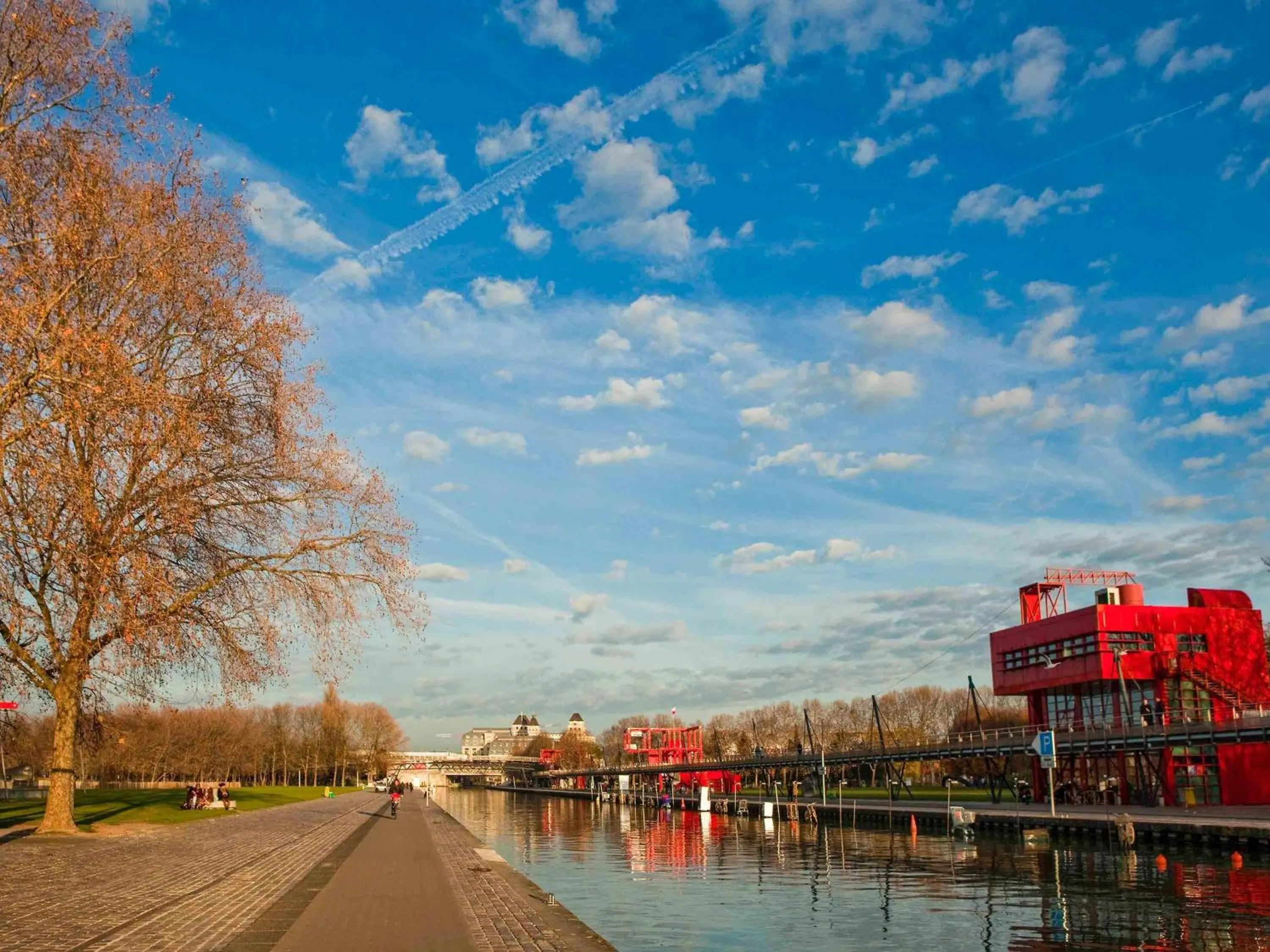 Other in Mercure Paris 19 Philharmonie La Villette
