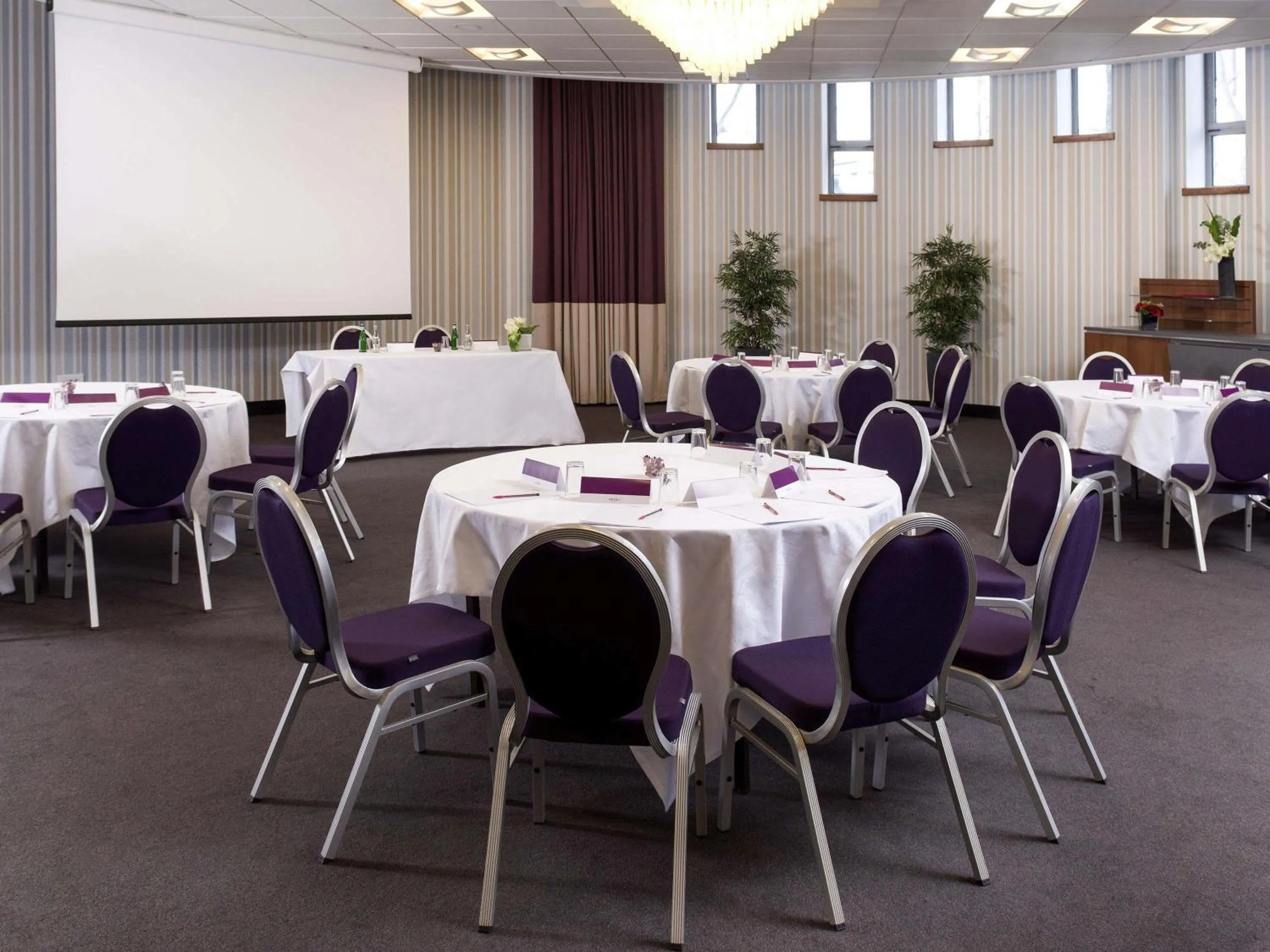 Property building in Mercure Paris 19 Philharmonie La Villette