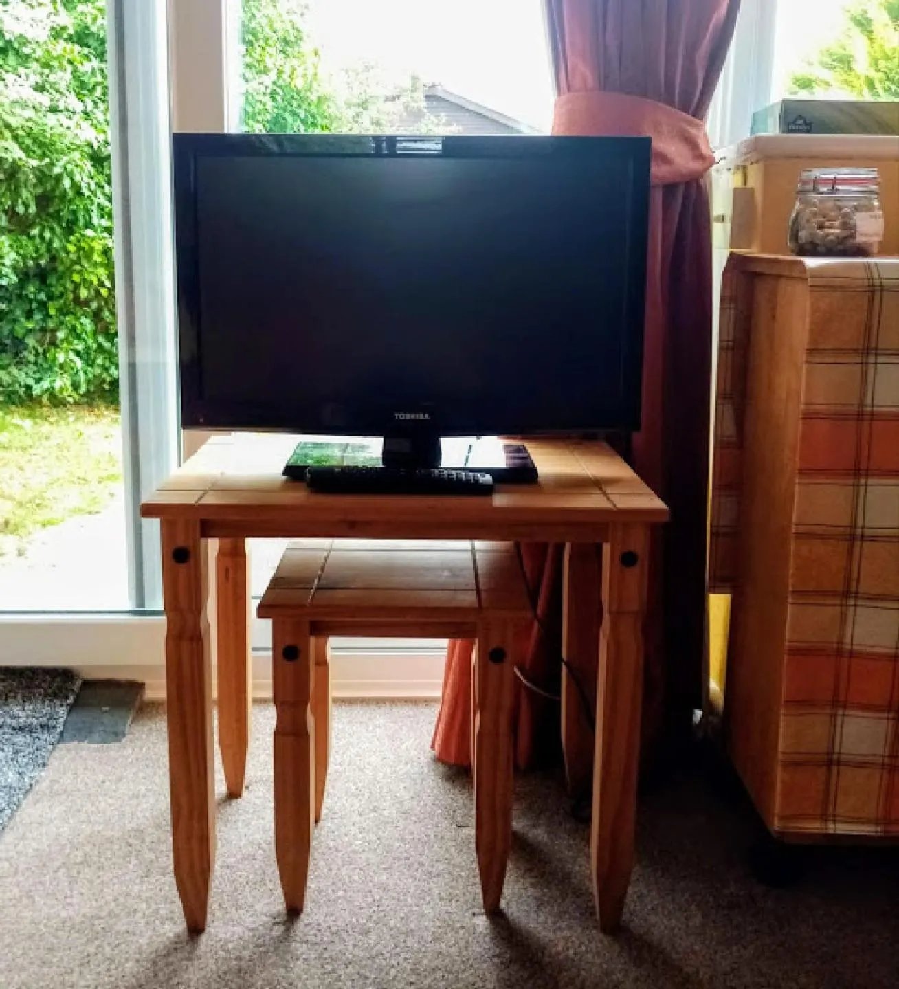 TV and multimedia in Bray Cottage