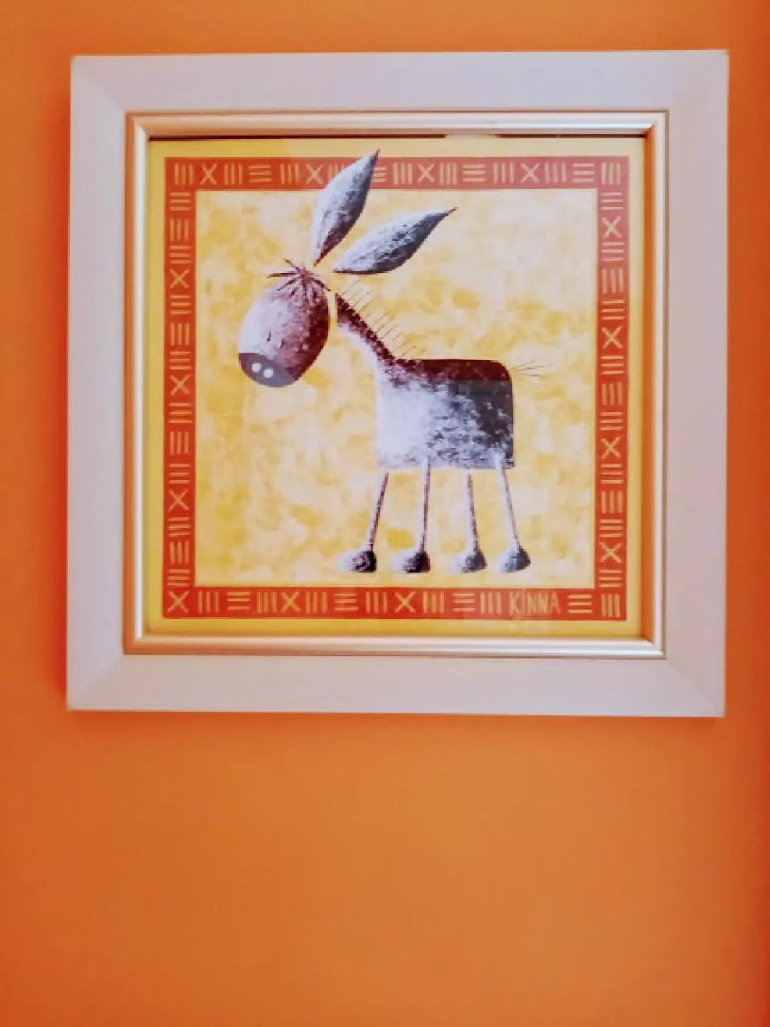 Decorative detail in Bray Cottage