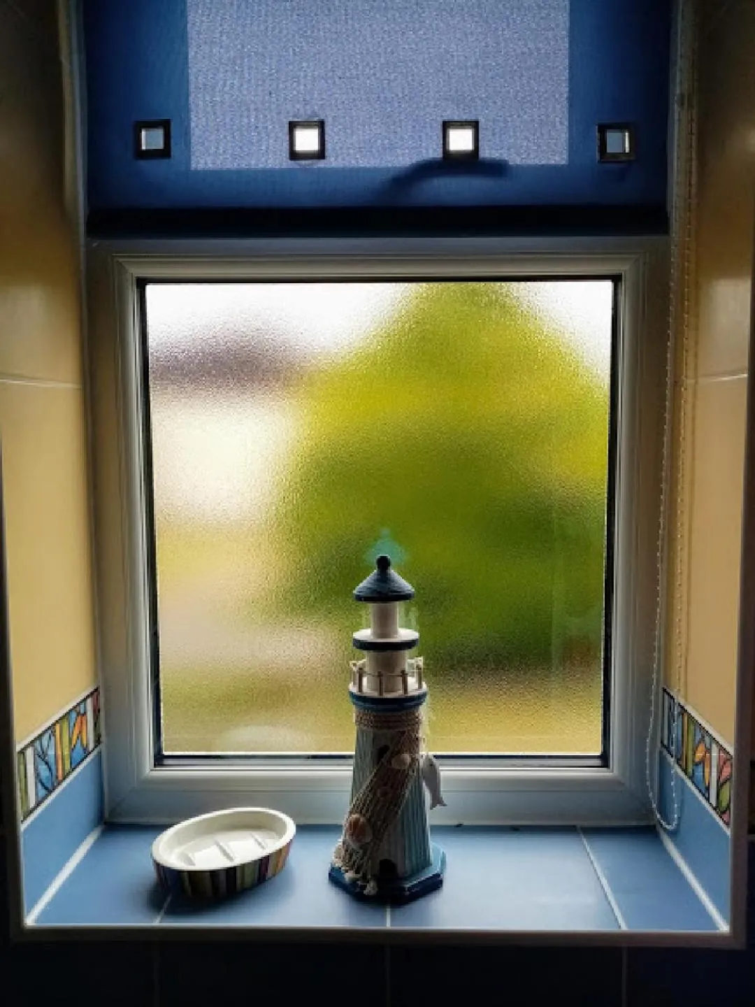 Bathroom in Bray Cottage