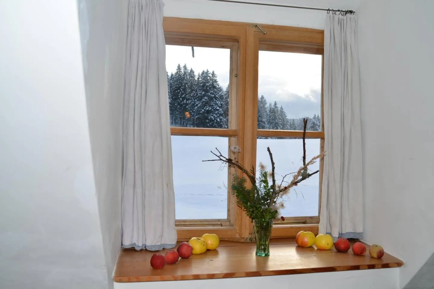 Decorative detail in Chalet Hinterbreiteneben