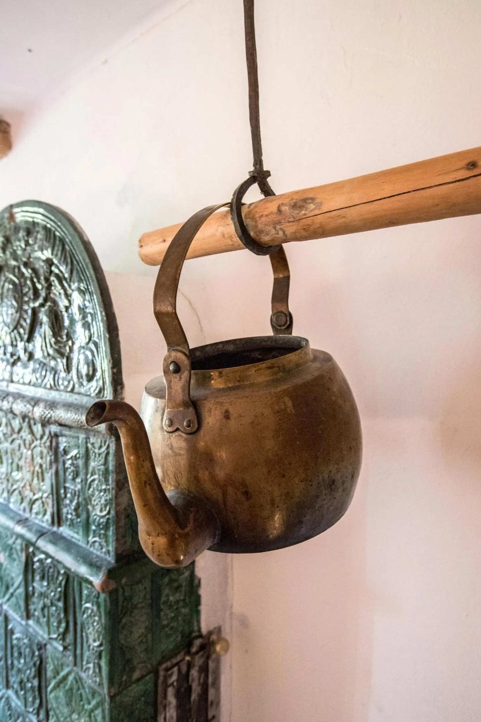 Decorative detail in Chalet Hinterbreiteneben