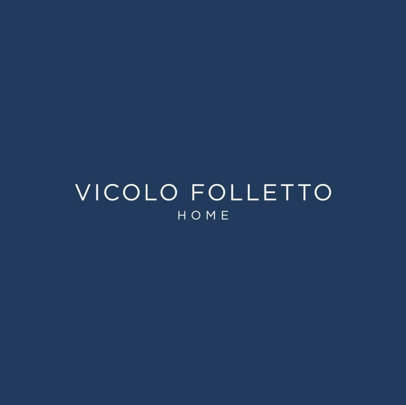 Logo/Certificate/Sign in Vicolo Folletto Home