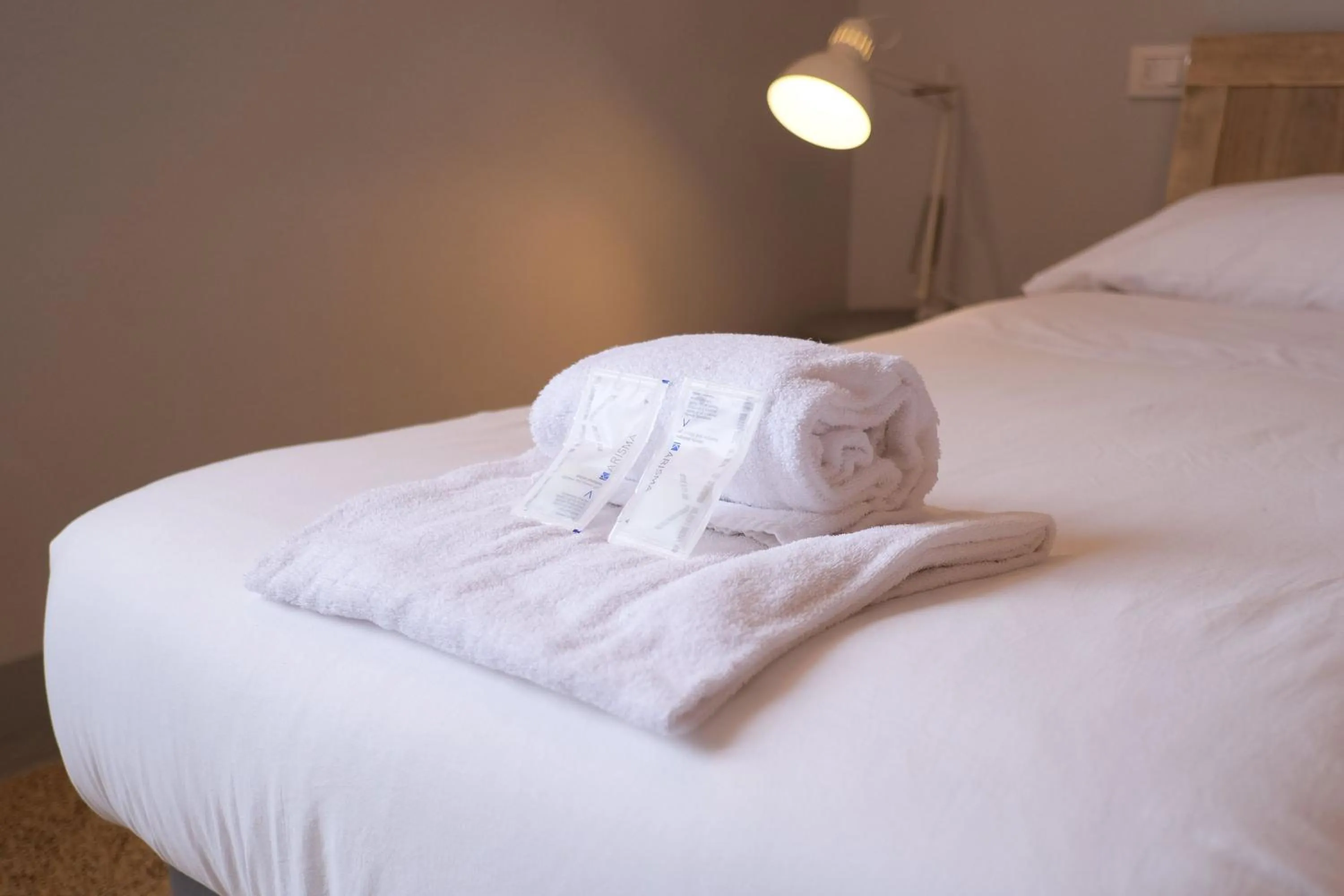 Bedroom in Vicolo Folletto Home