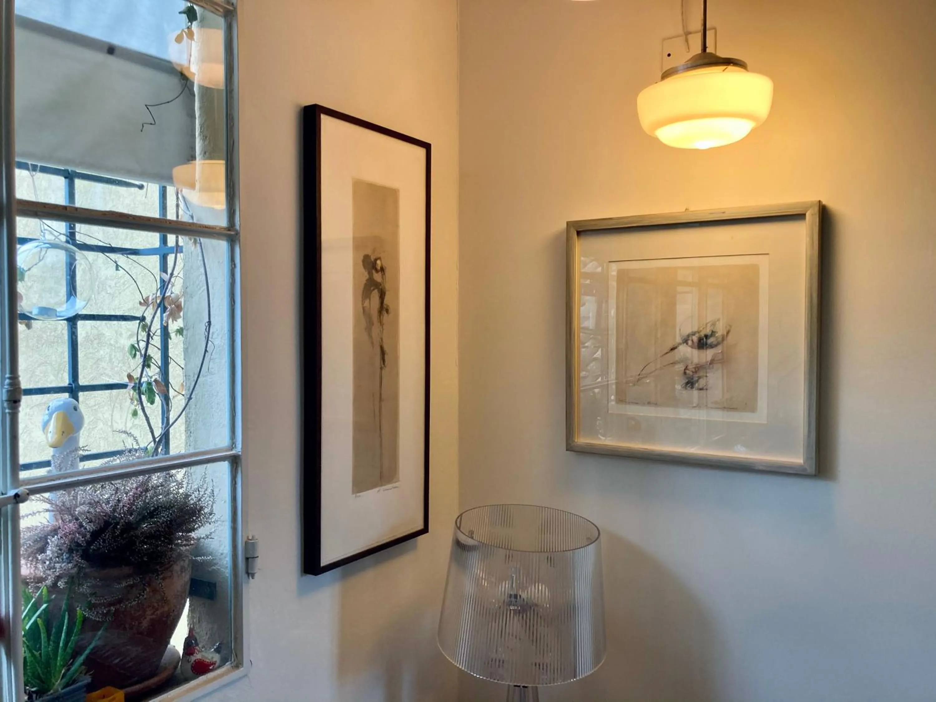 Communal lounge/ TV room in Vicolo Folletto Home