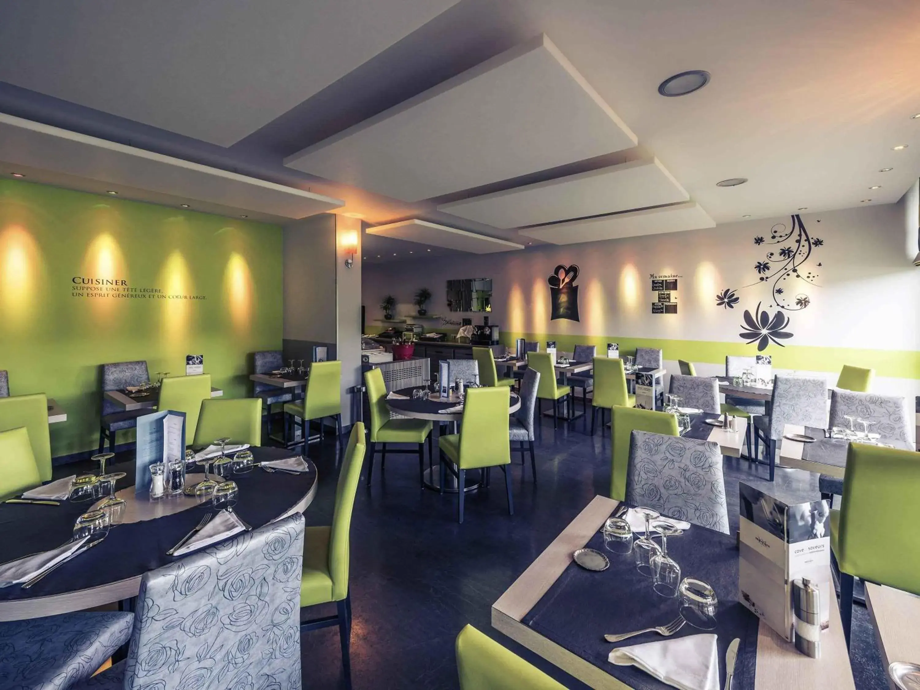 Restaurant/places to eat in Mercure Annecy Sud Restaurant/places to eat in Mercure Annecy Sud