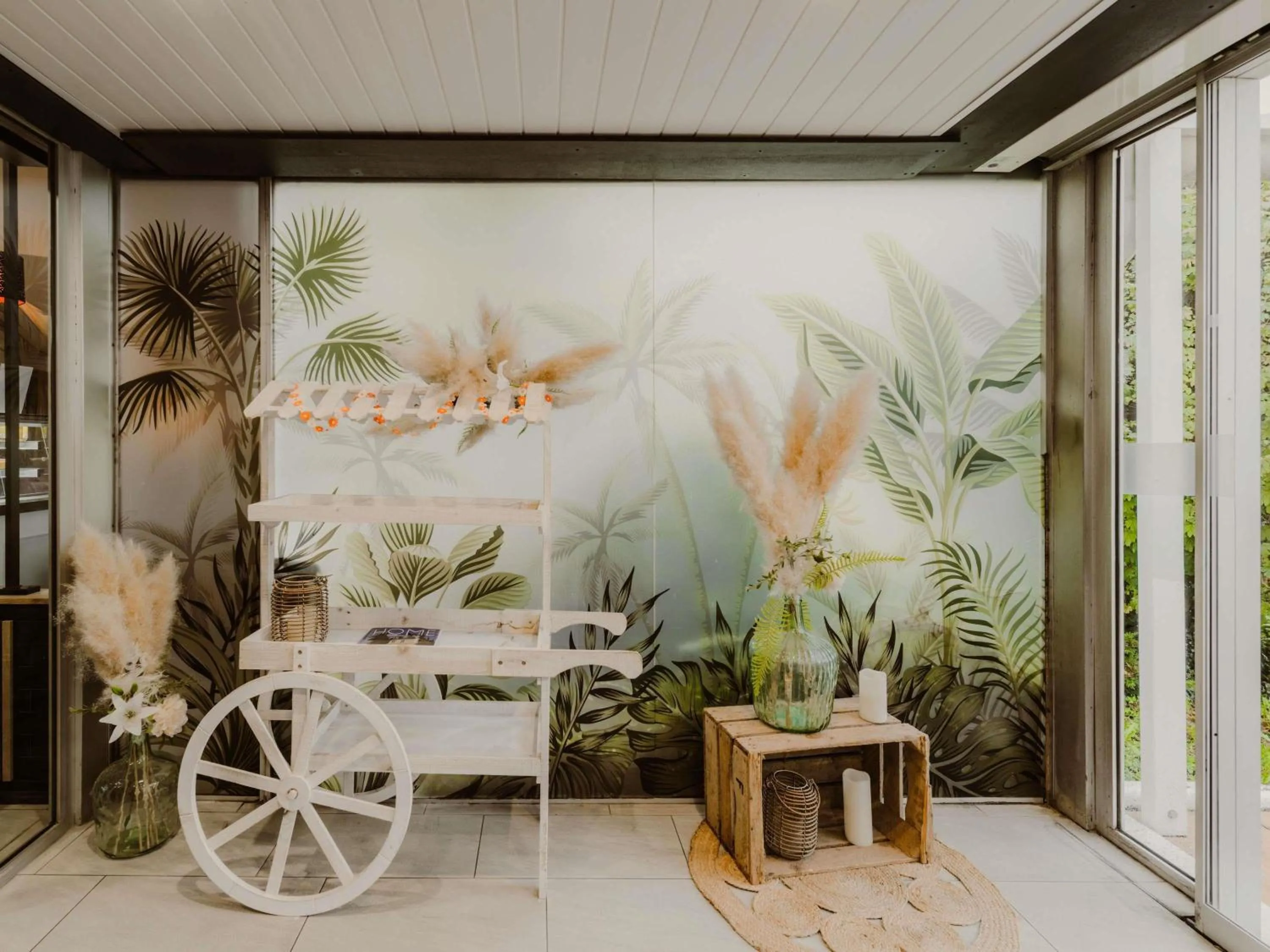 Property building in Mercure Annecy Sud