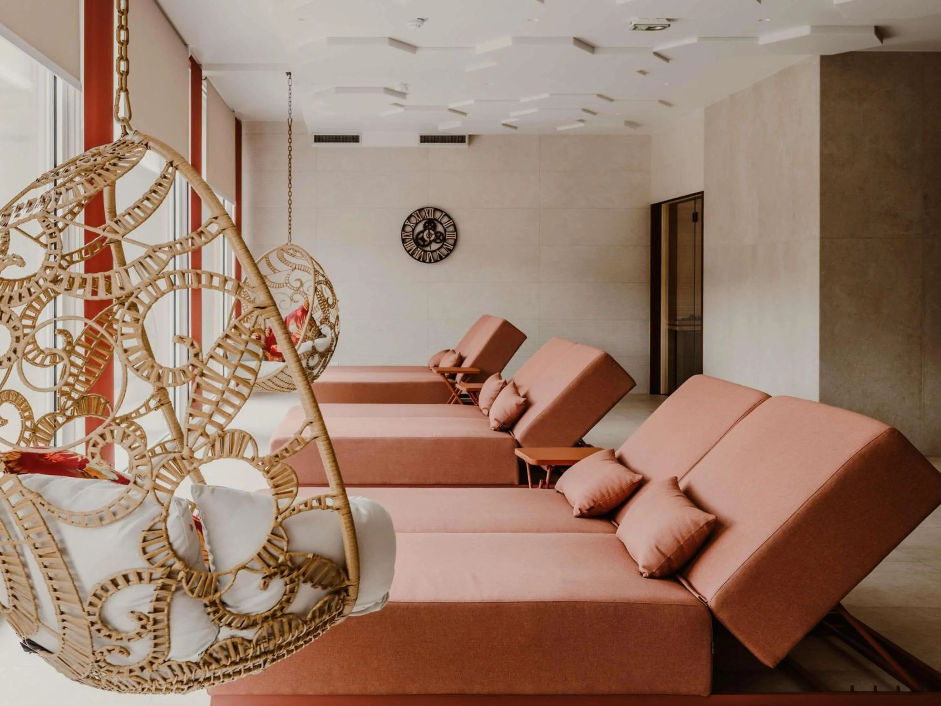 Spa and wellness centre/facilities in Mercure Annecy Sud