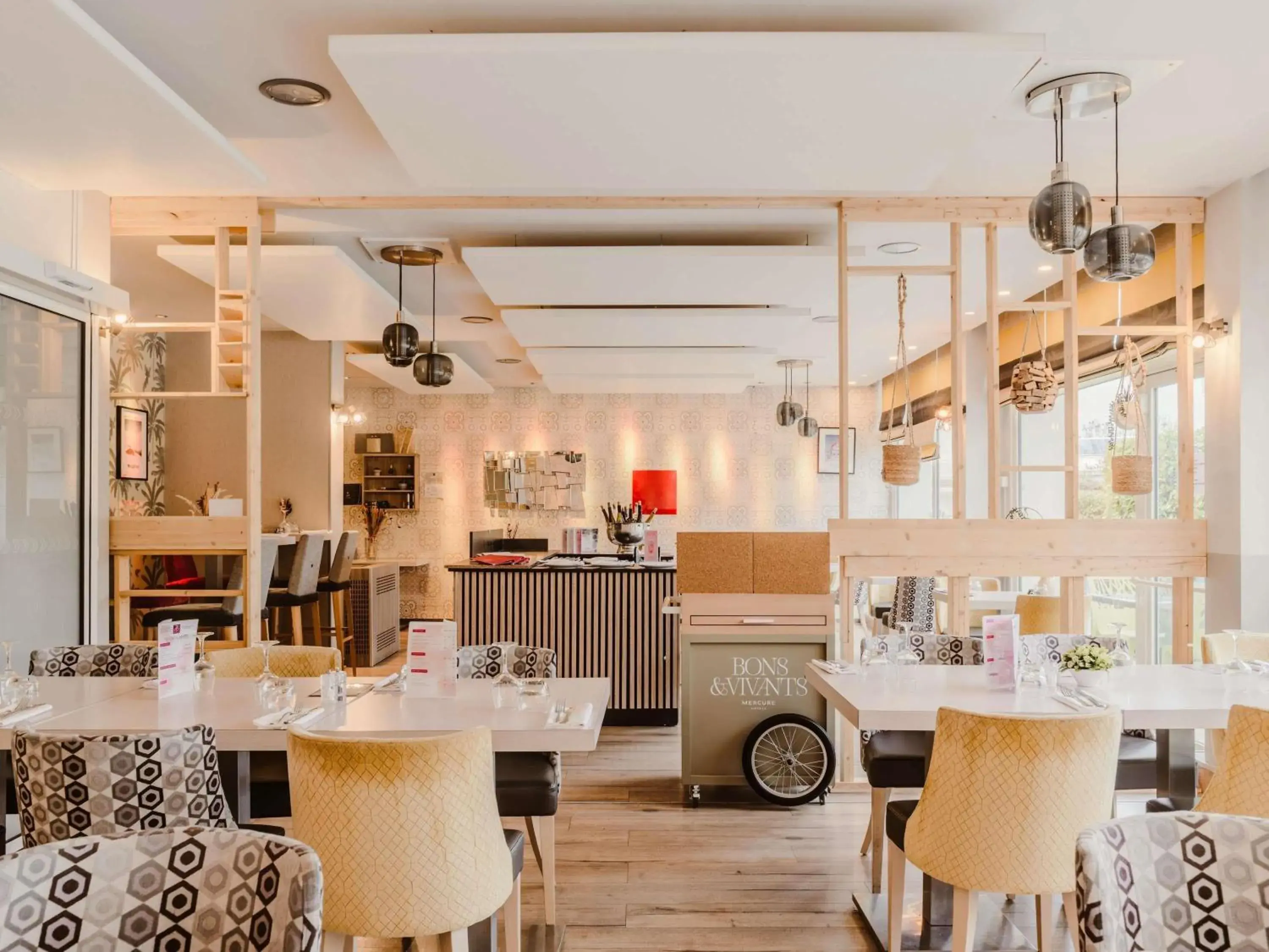 Restaurant/places to eat in Mercure Annecy Sud Restaurant/places to eat in Mercure Annecy Sud