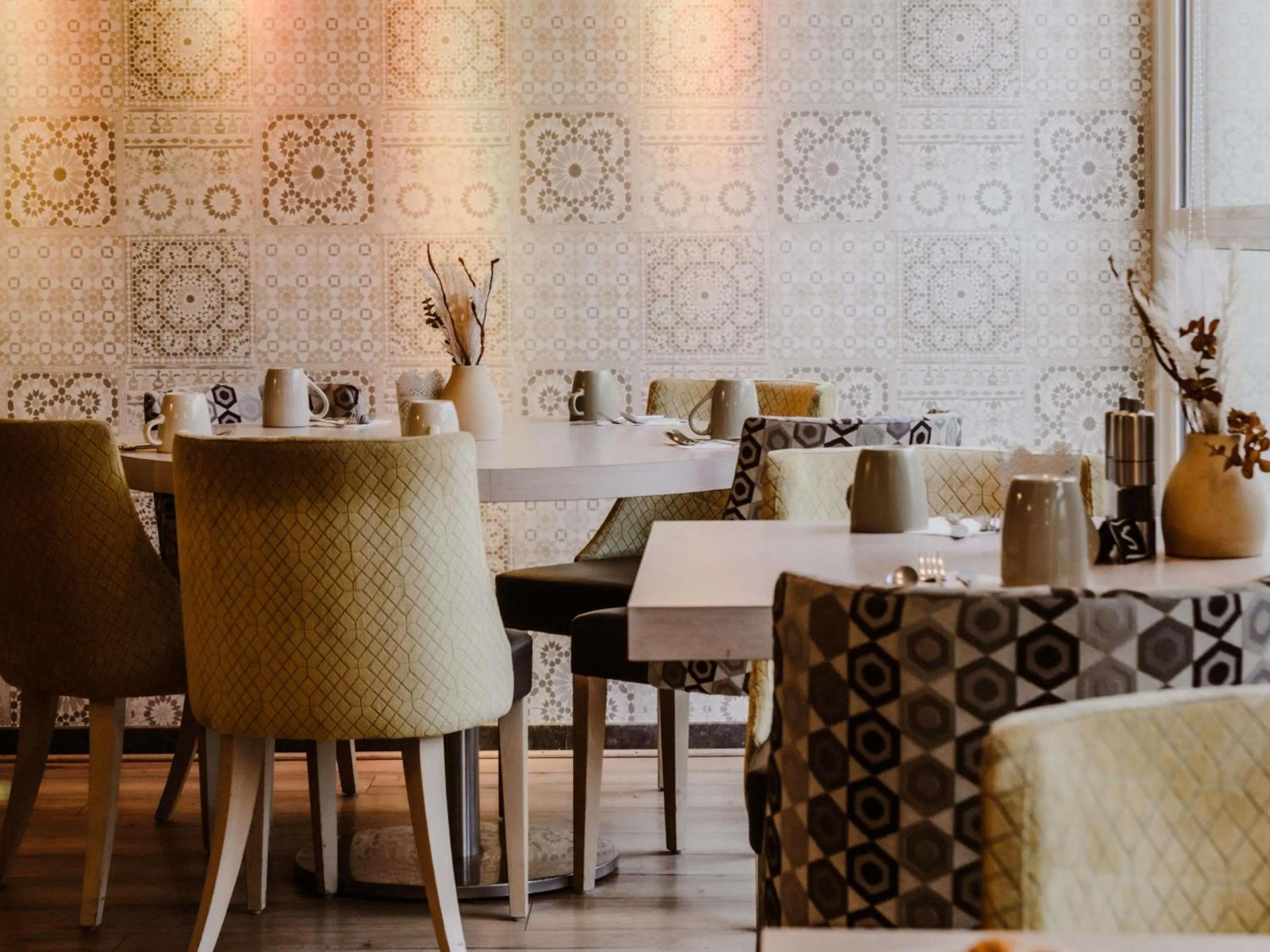 Breakfast in Mercure Annecy Sud