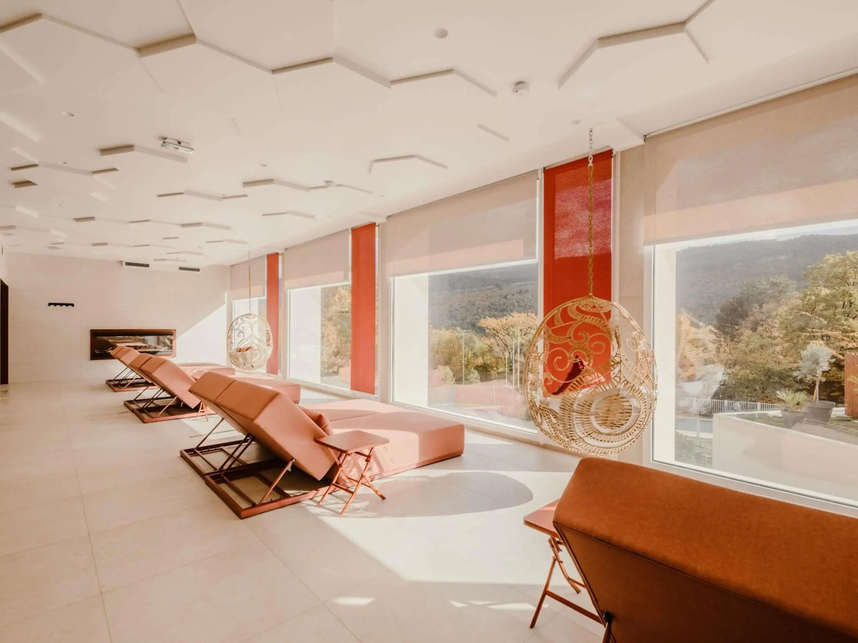 Spa and wellness centre/facilities in Mercure Annecy Sud Spa and wellness centre/facilities in Mercure Annecy Sud