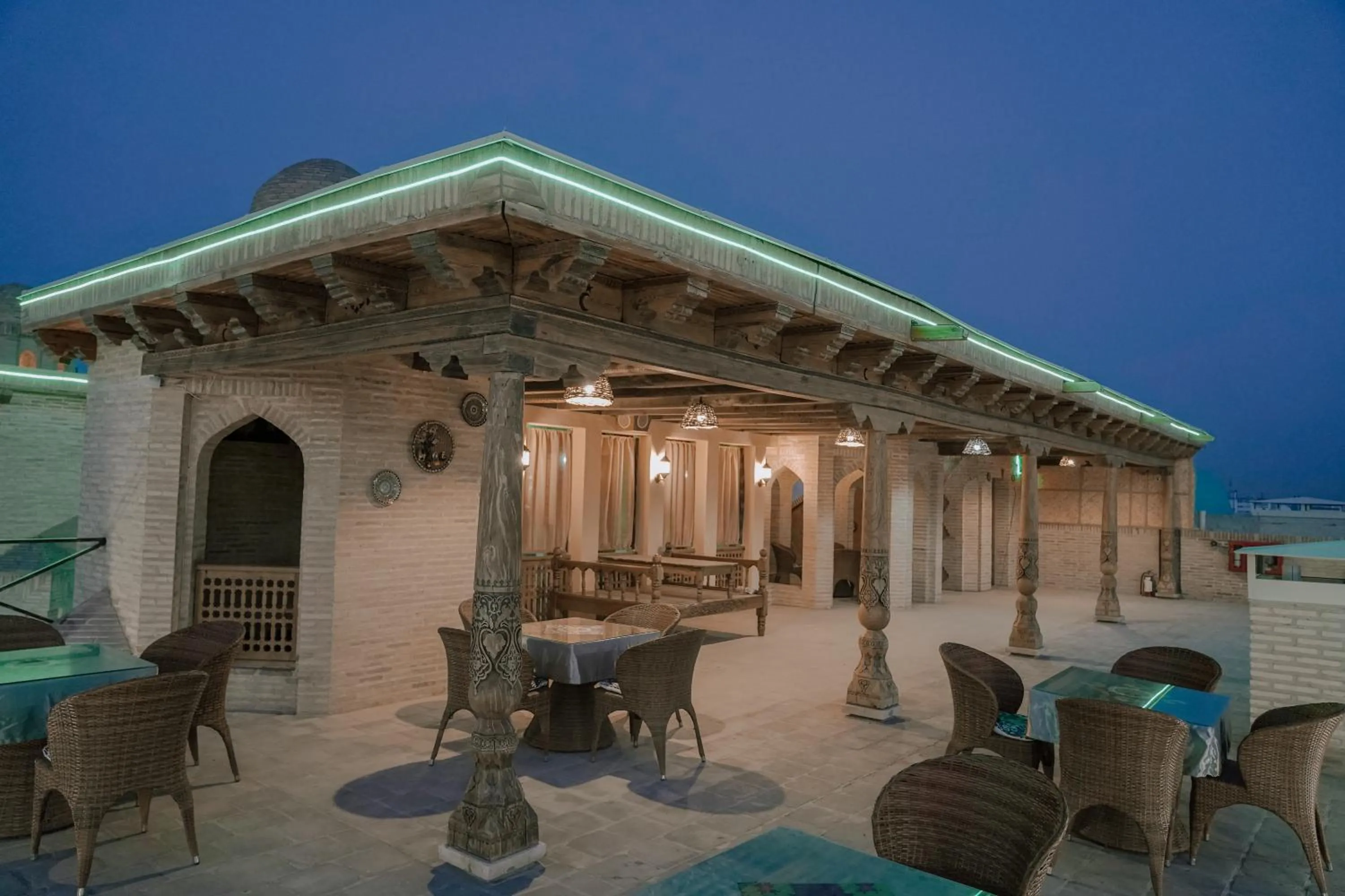 Minorai Kalon Boutique Hotel