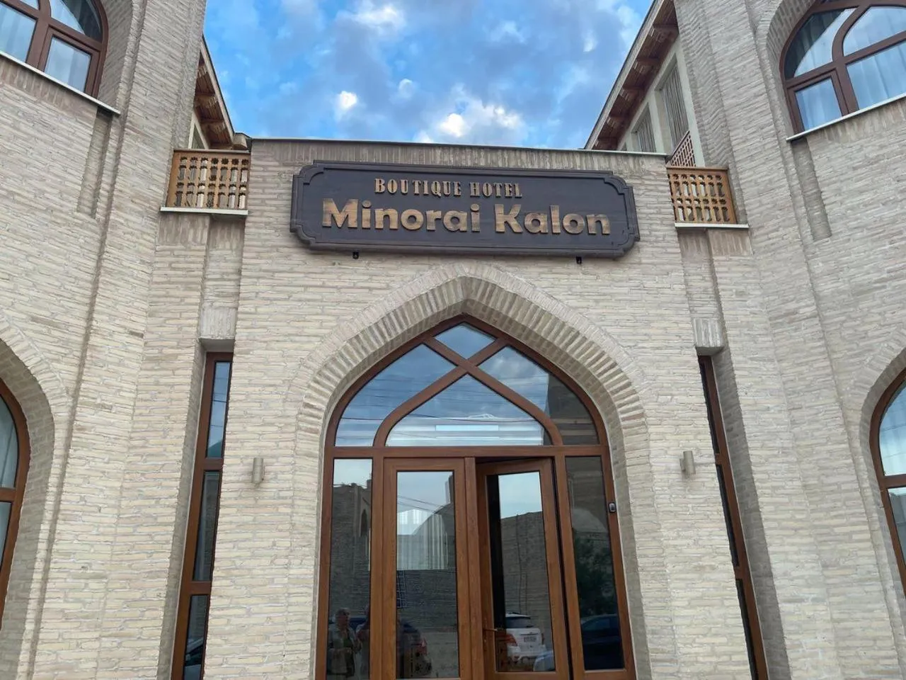 Minorai Kalon Boutique Hotel