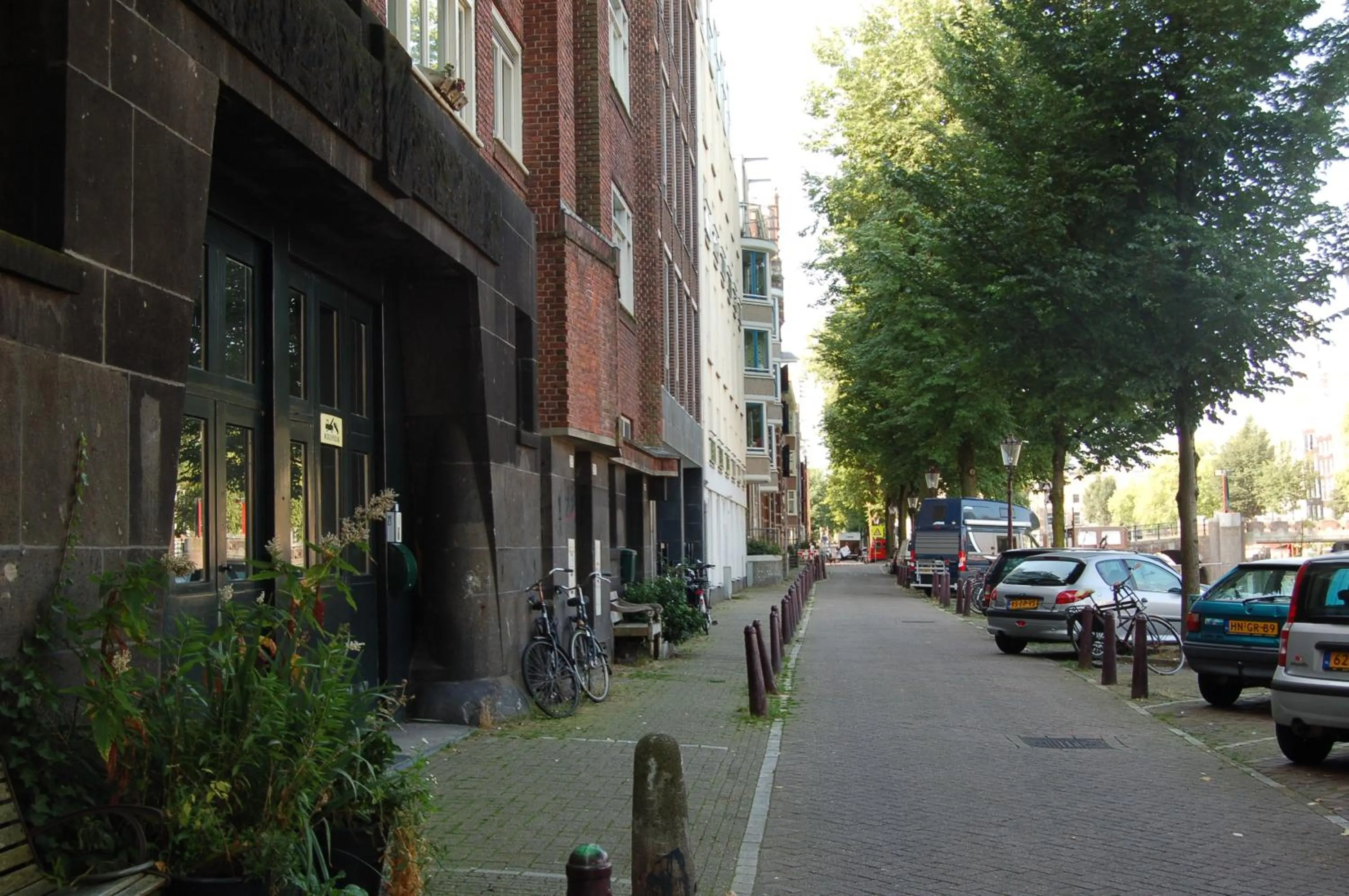 Neighbourhood in Amsterdam House of Arts & Crafts