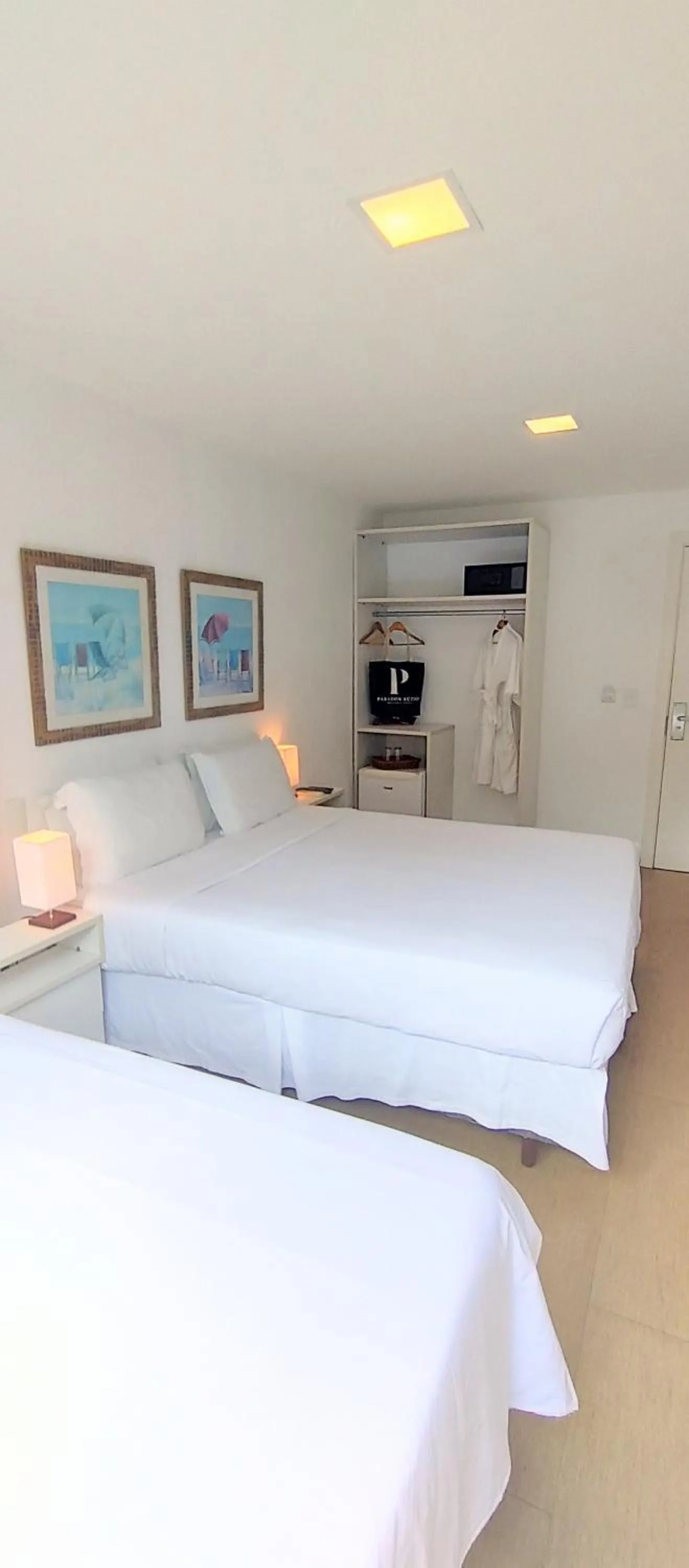 Photo of the whole room, Bed in Parador Búzios Boutique Hotel