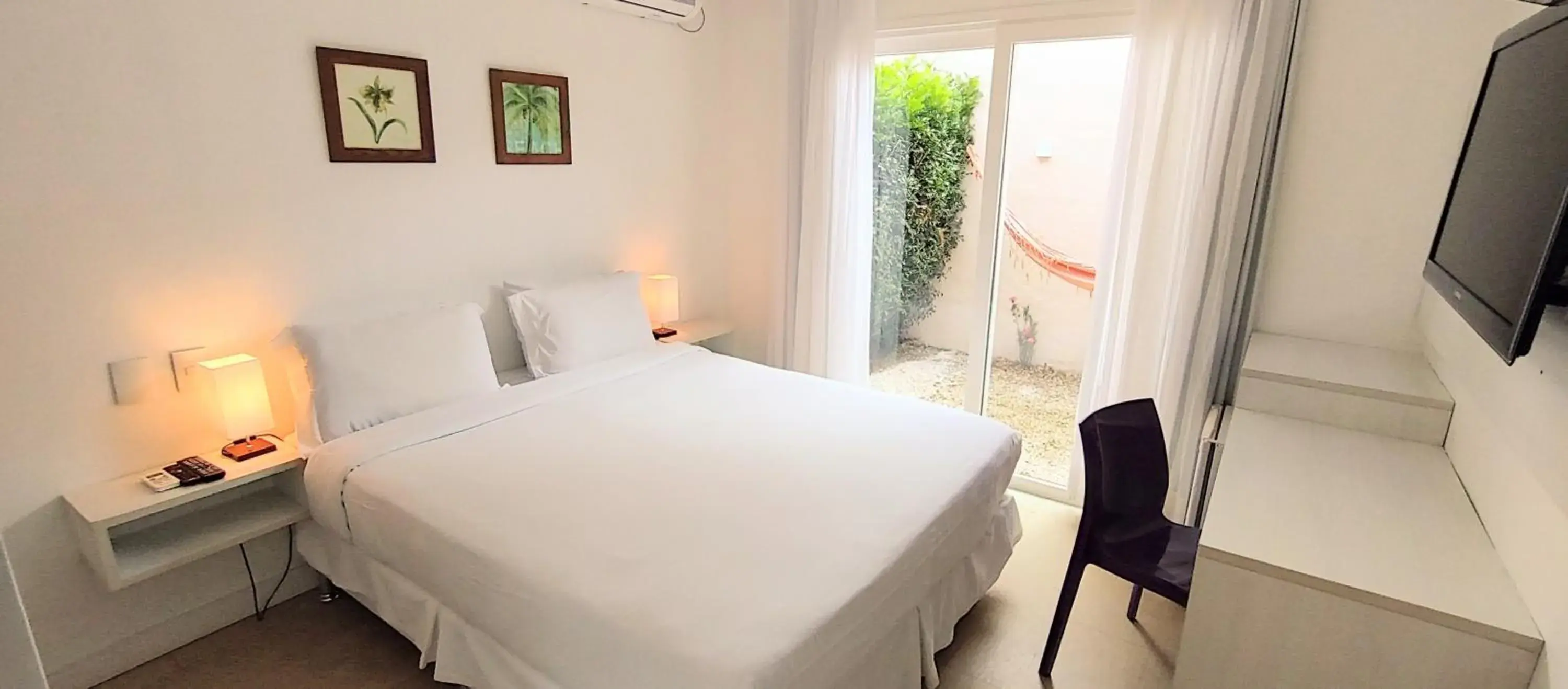 Double Room with Balcony in Parador Búzios Boutique Hotel Double Room with Balcony in Parador Búzios Boutique Hotel