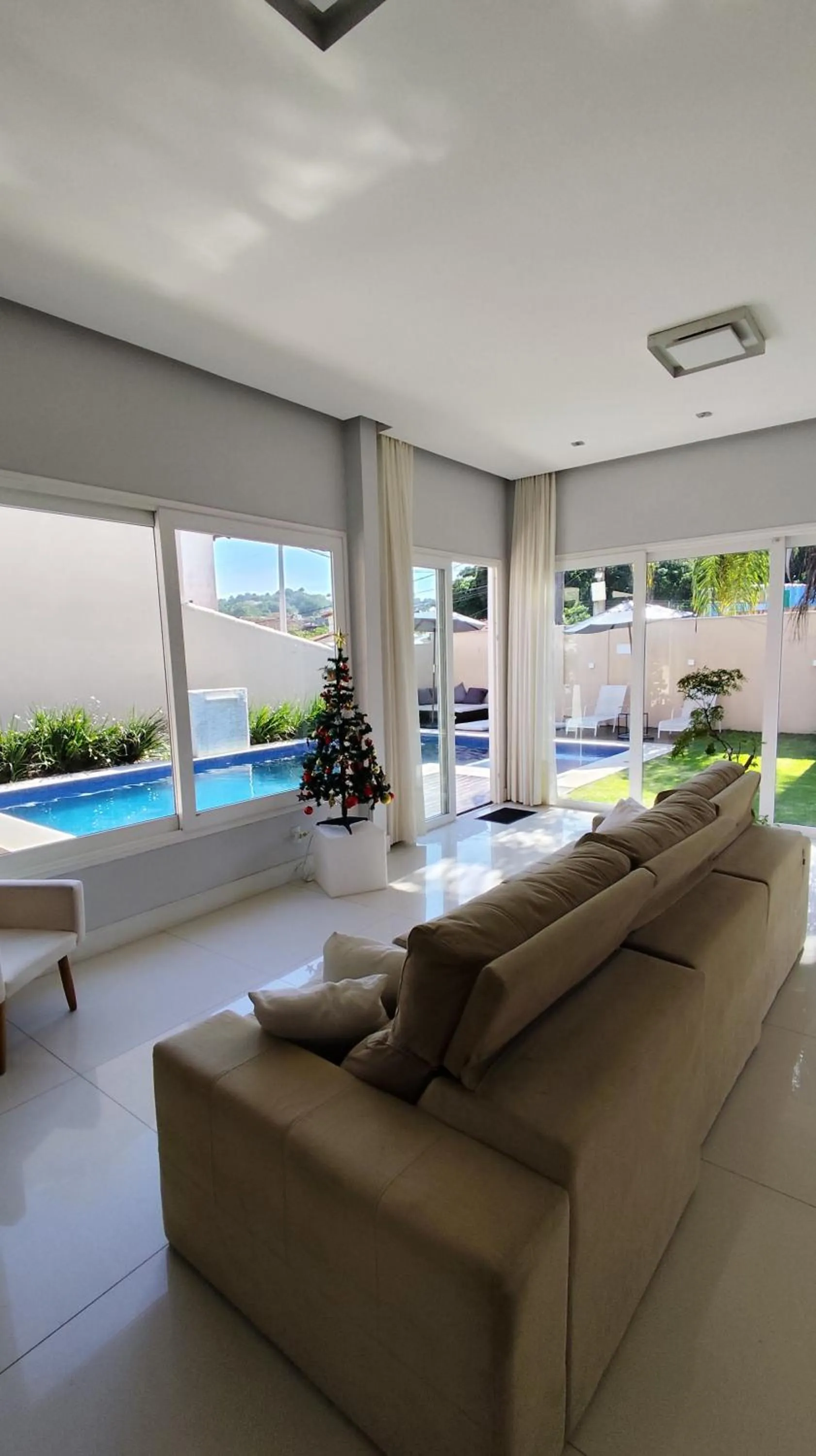 Living room in Parador Búzios Boutique Hotel