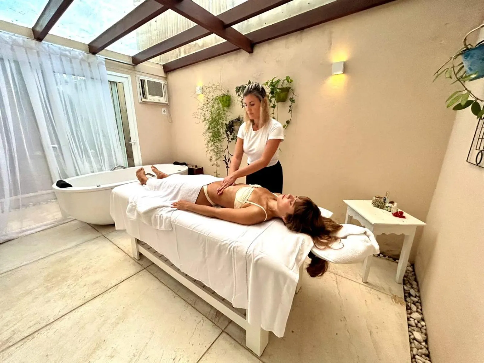 Massage in Parador Búzios Boutique Hotel
