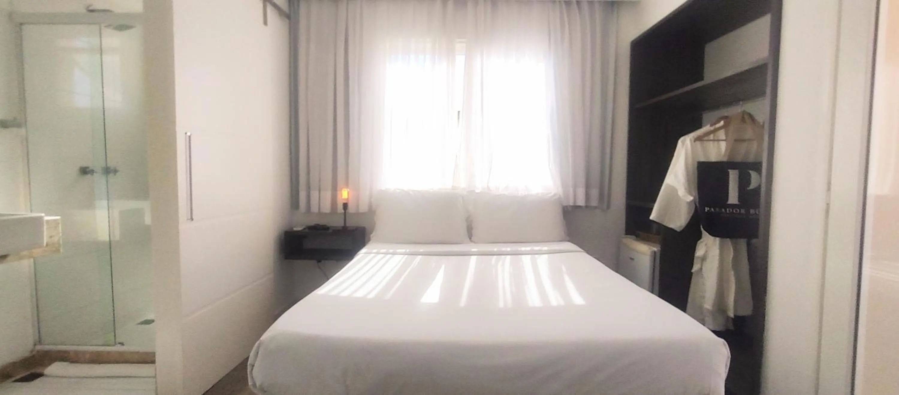 Bed in Parador Búzios Boutique Hotel