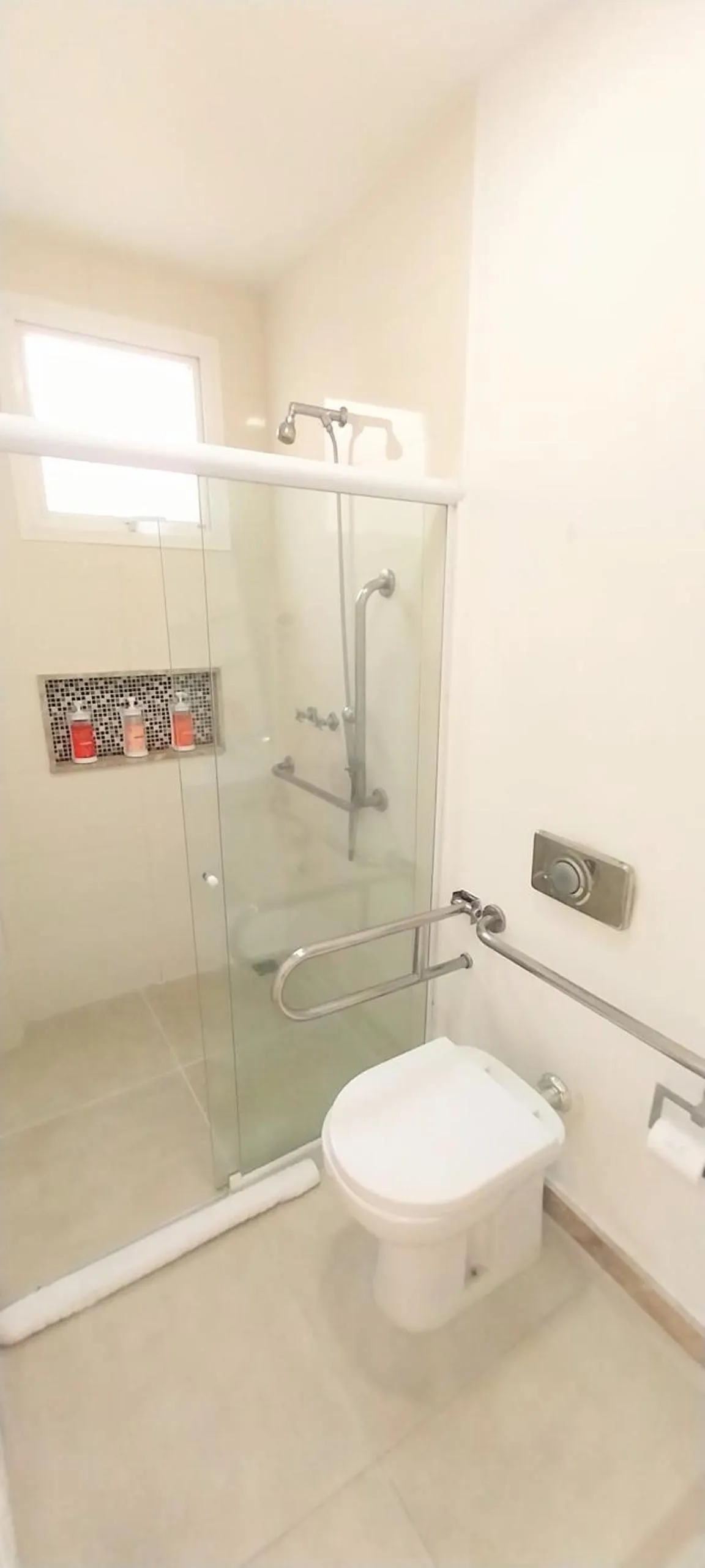 Bathroom in Parador Búzios Boutique Hotel