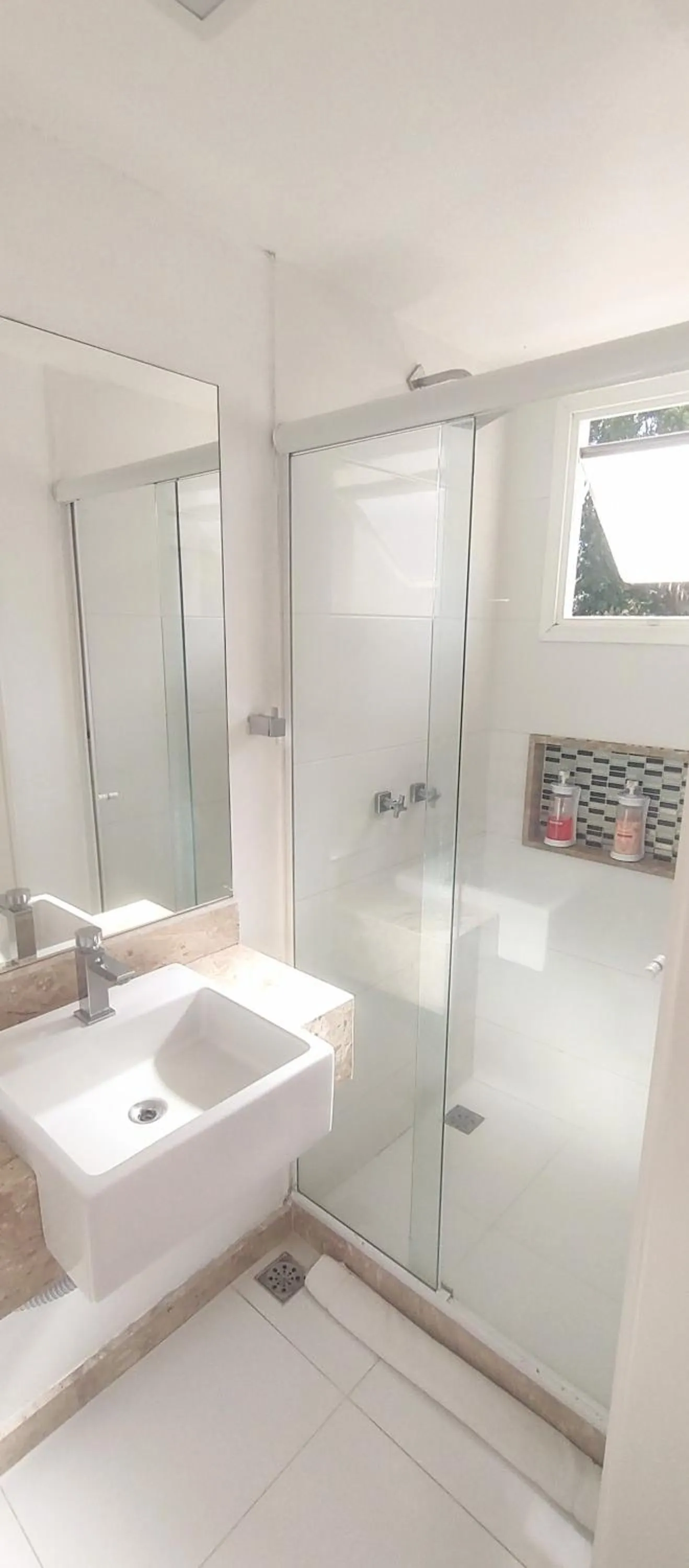 Bathroom in Parador Búzios Boutique Hotel