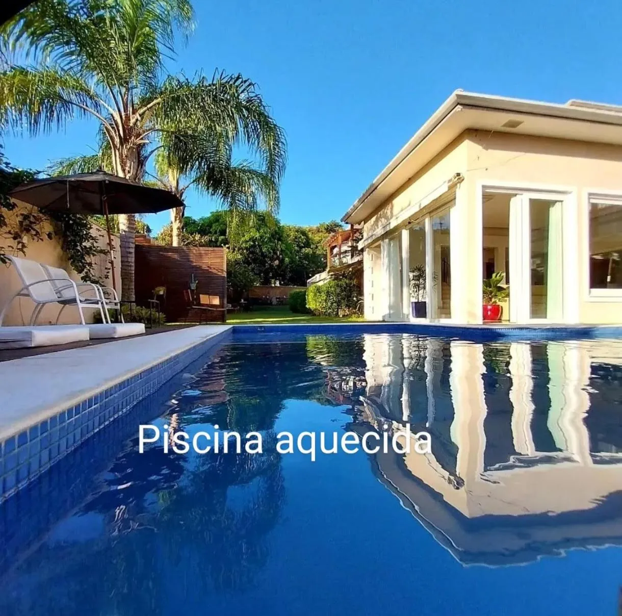 Swimming pool in Parador Búzios Boutique Hotel