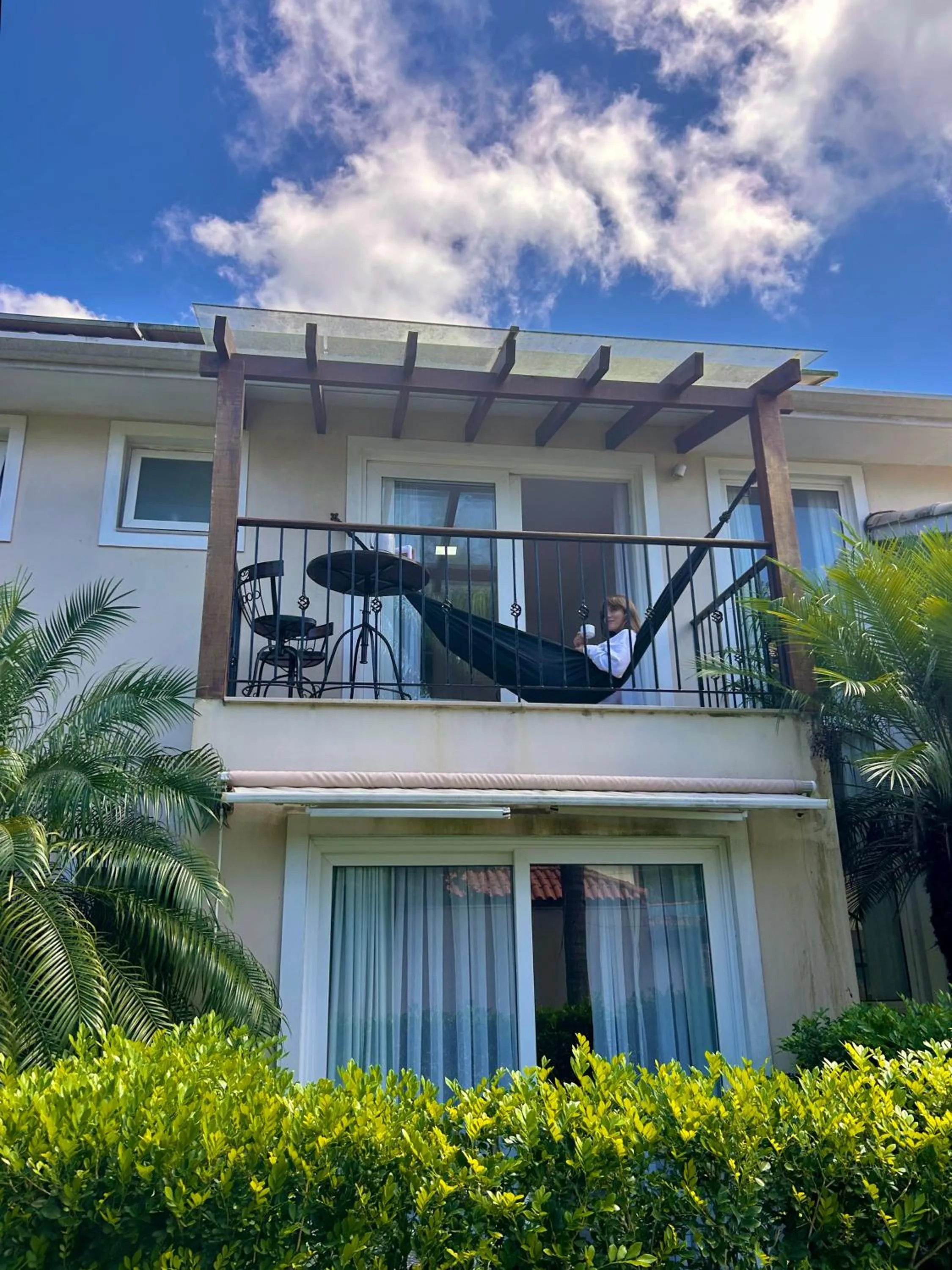 Balcony/Terrace in Parador Búzios Boutique Hotel