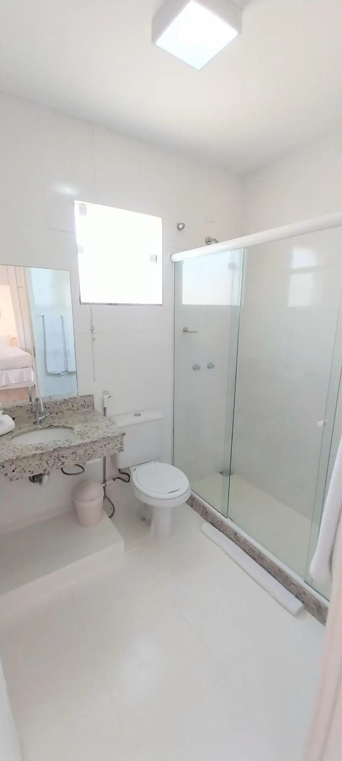 Bathroom in Parador Búzios Boutique Hotel