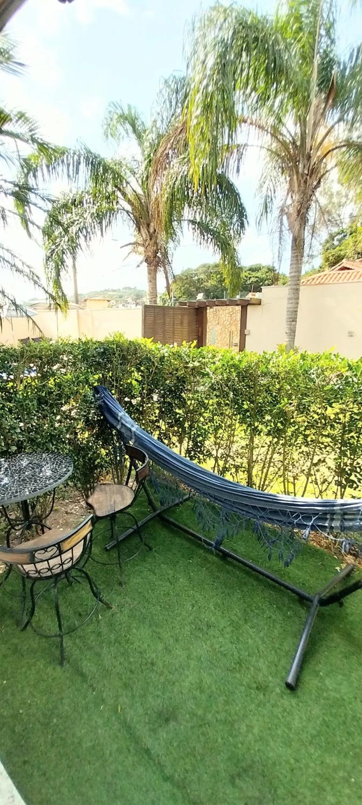 Garden in Parador Búzios Boutique Hotel