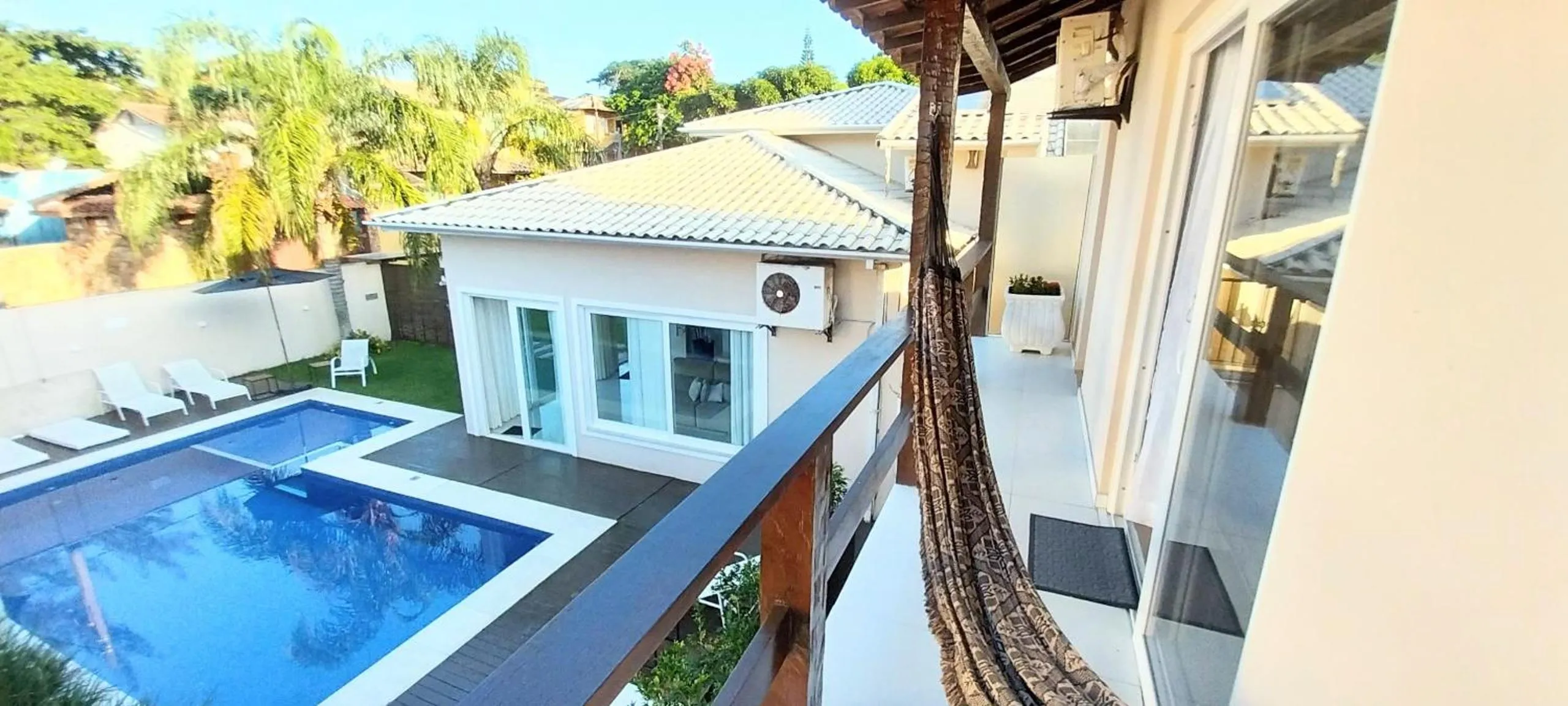 Balcony/Terrace in Parador Búzios Boutique Hotel