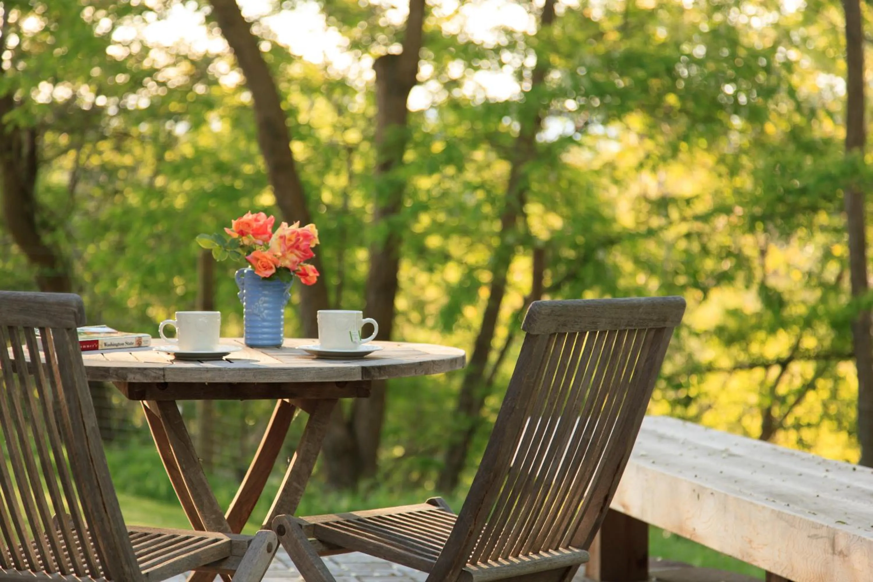 Property building in The Inn at Abeja