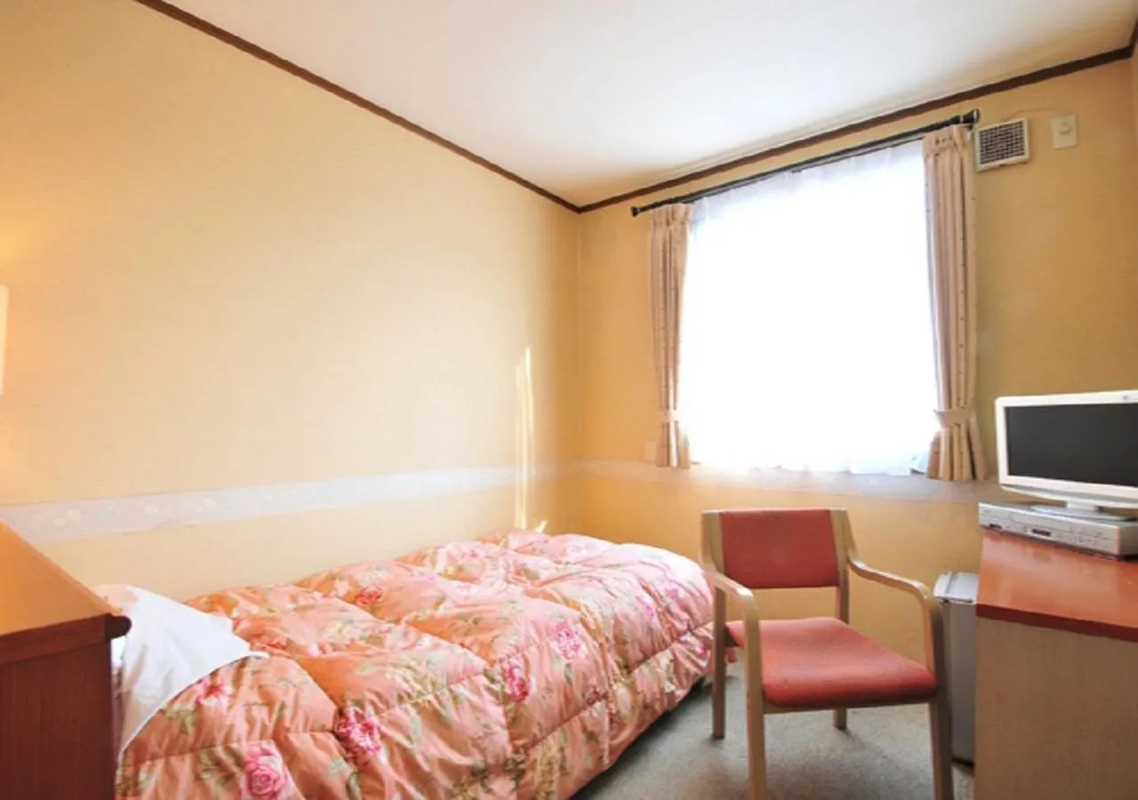Bed in Omura - Hotel / Vacation STAY 46222