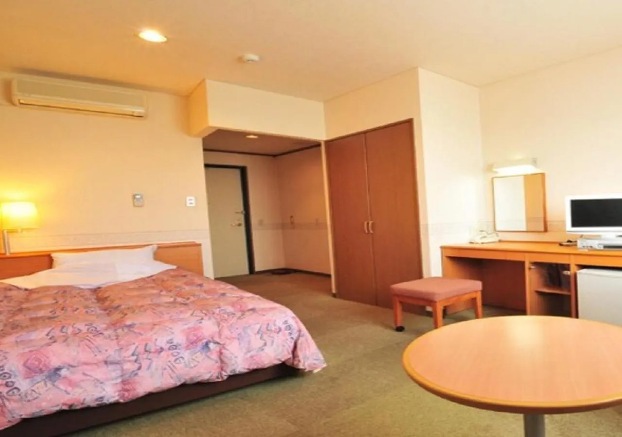 Bed in Omura - Hotel / Vacation STAY 46227