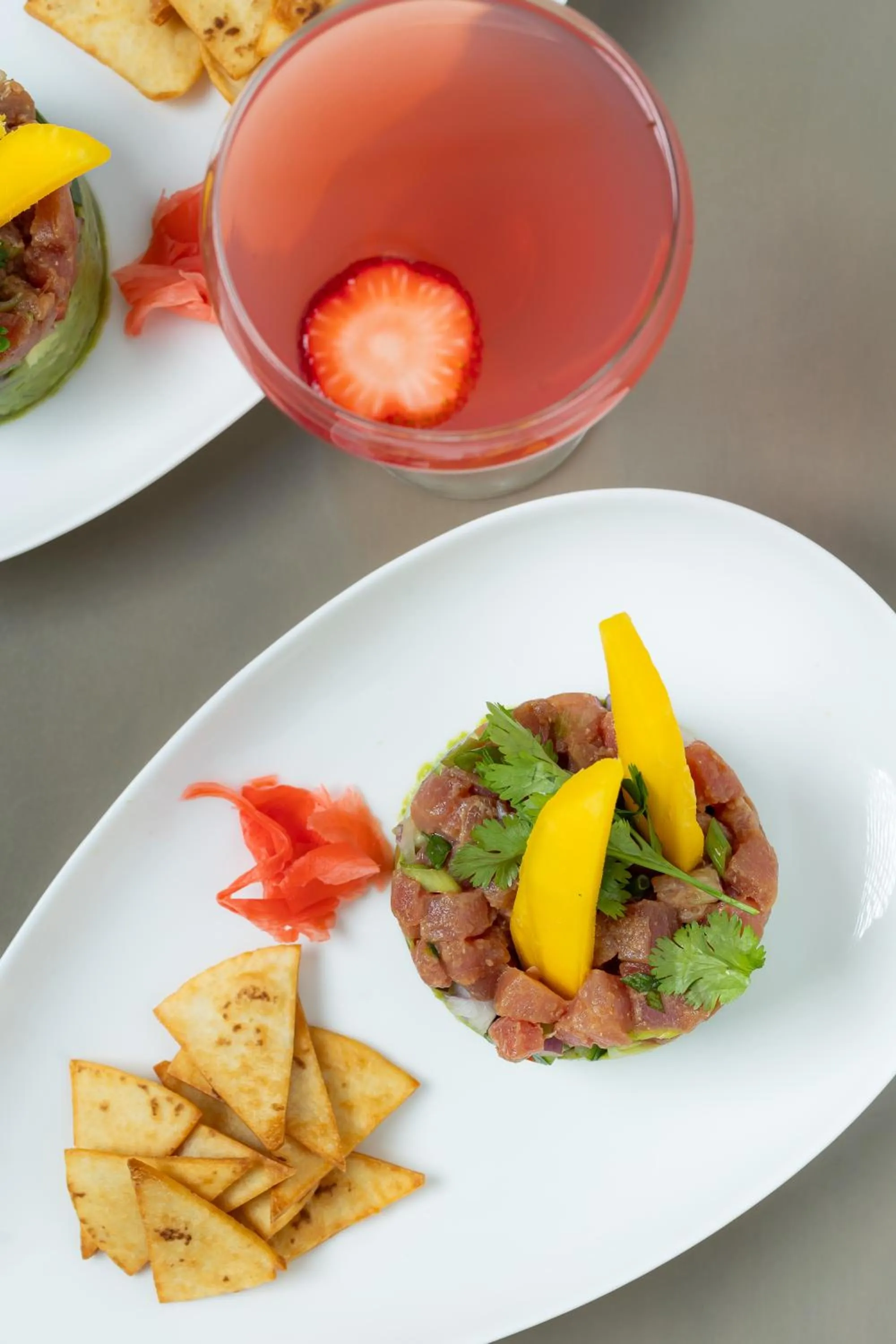 Food close-up in Ocean Place Resort & Spa