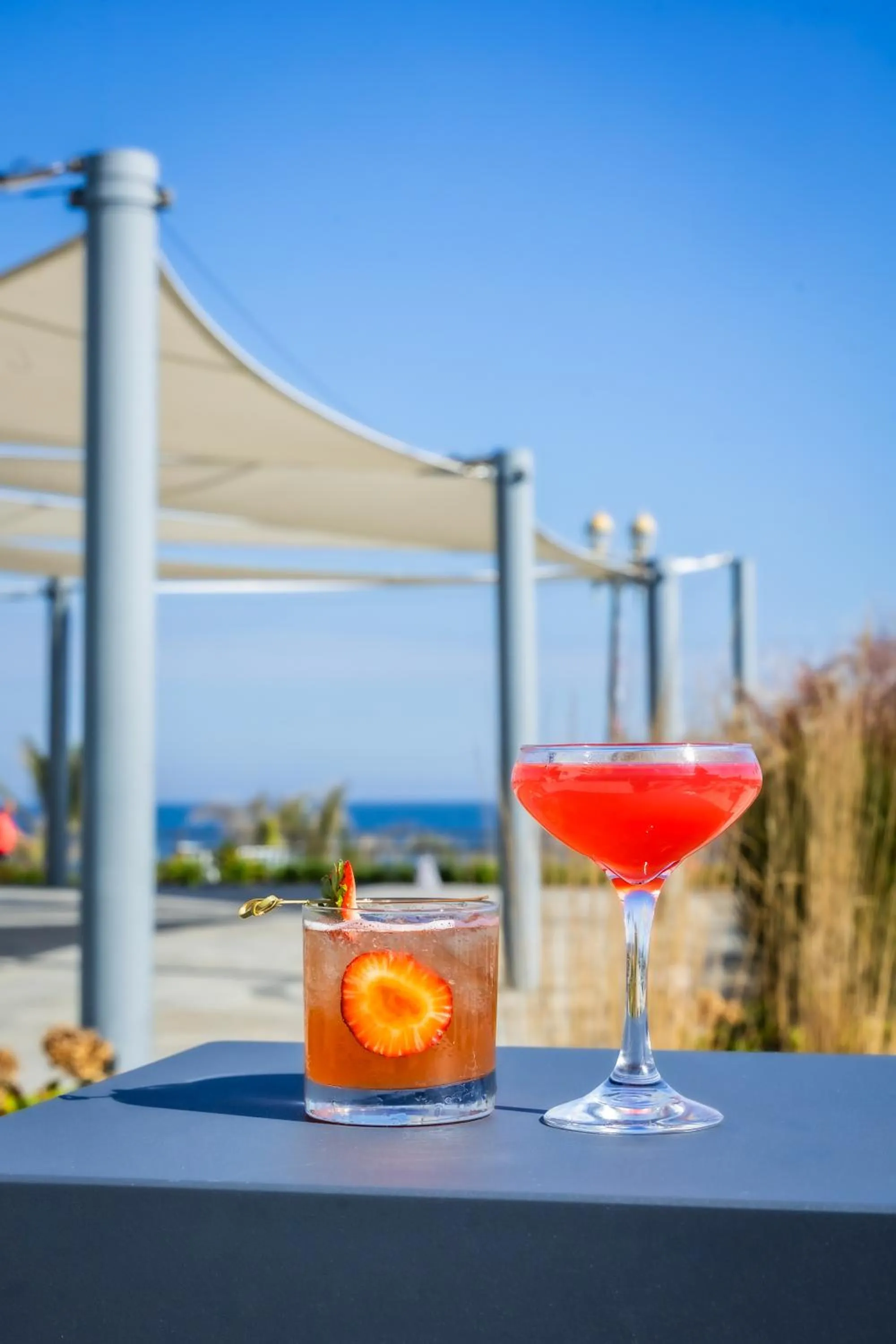 Food and drinks in Ocean Place Resort & Spa