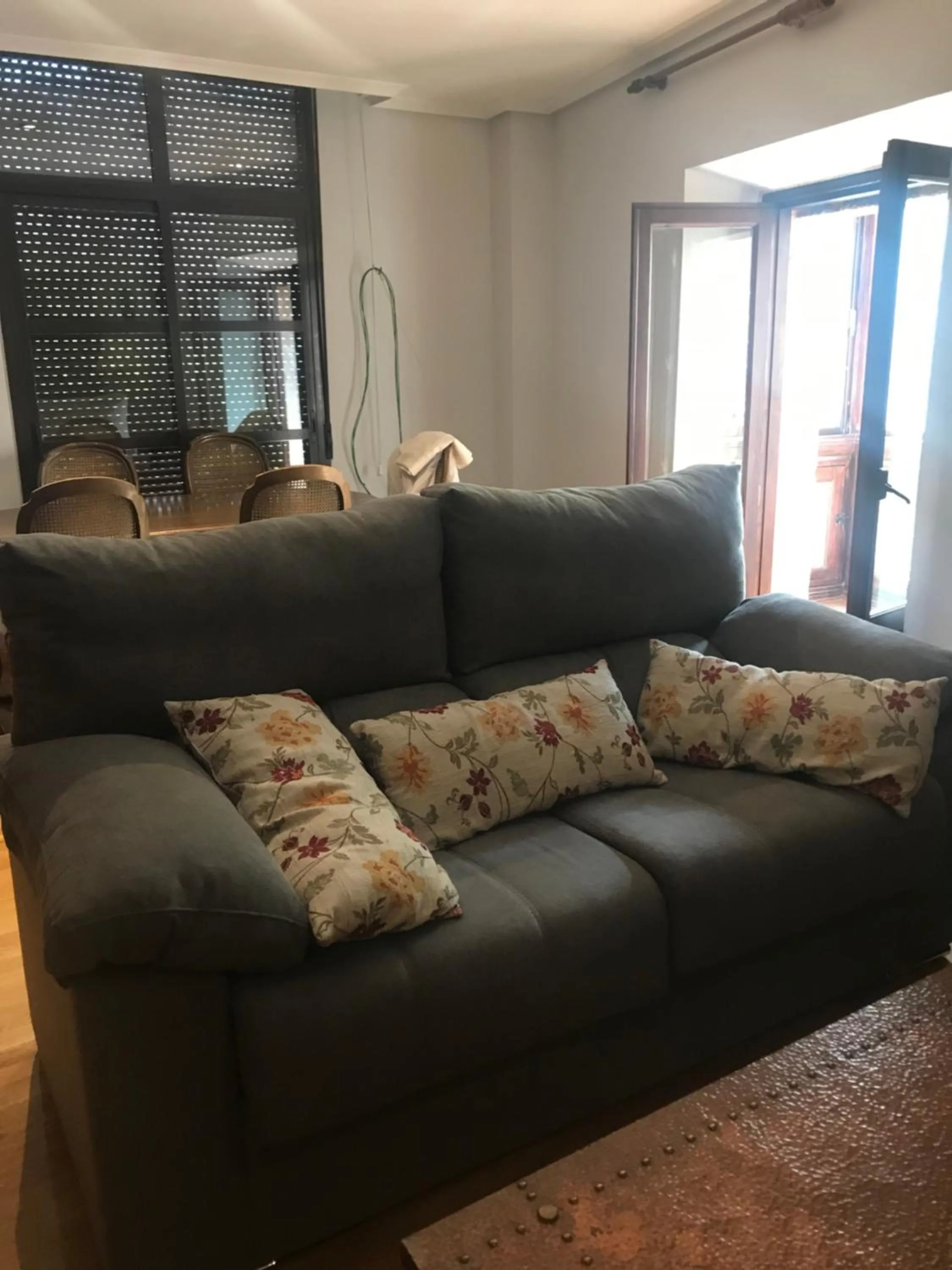 Apartment in Casa palacio El Conde de la Cańada