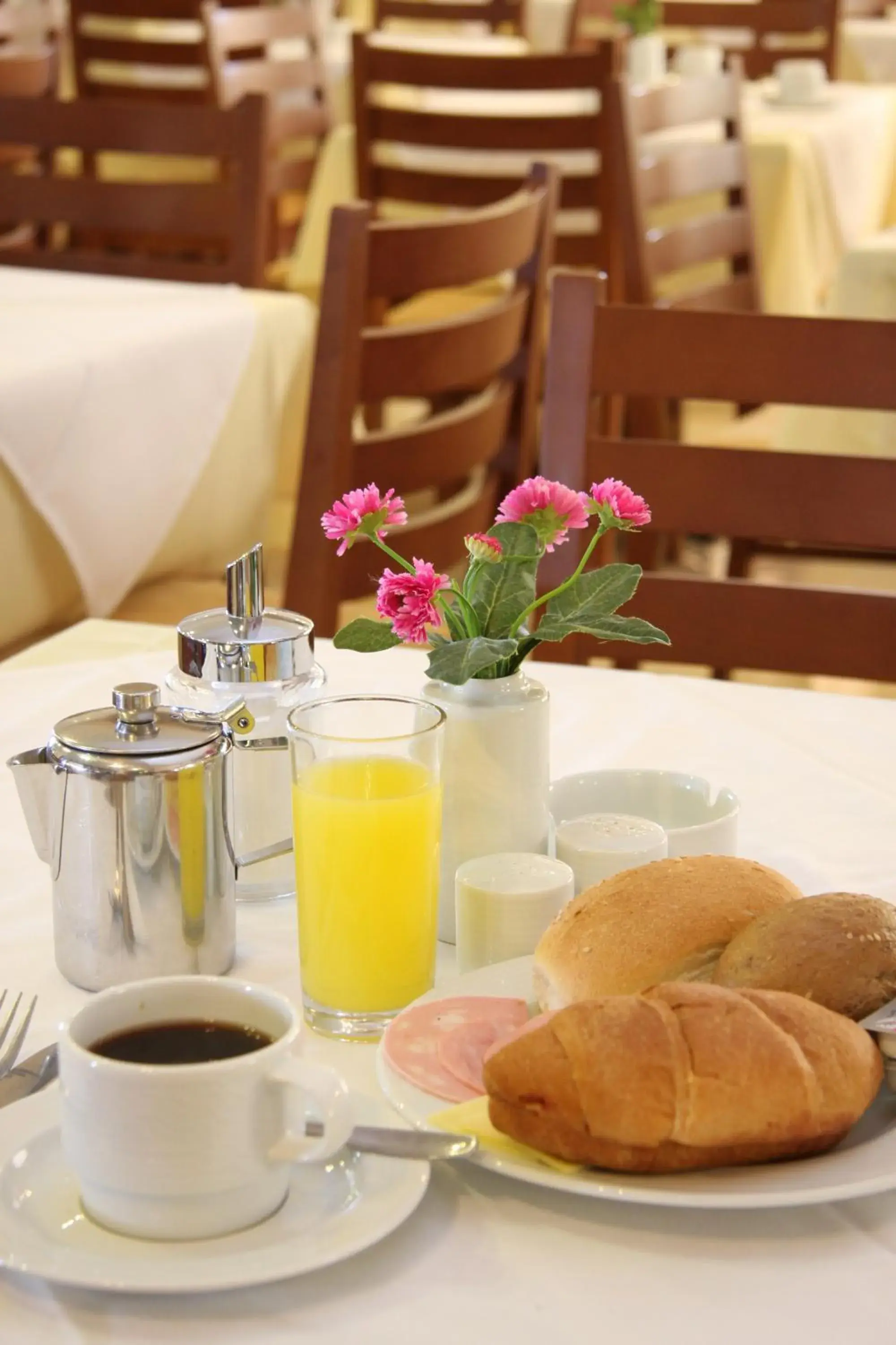 Food close-up in Zakantha Beach Food close-up in Zakantha Beach