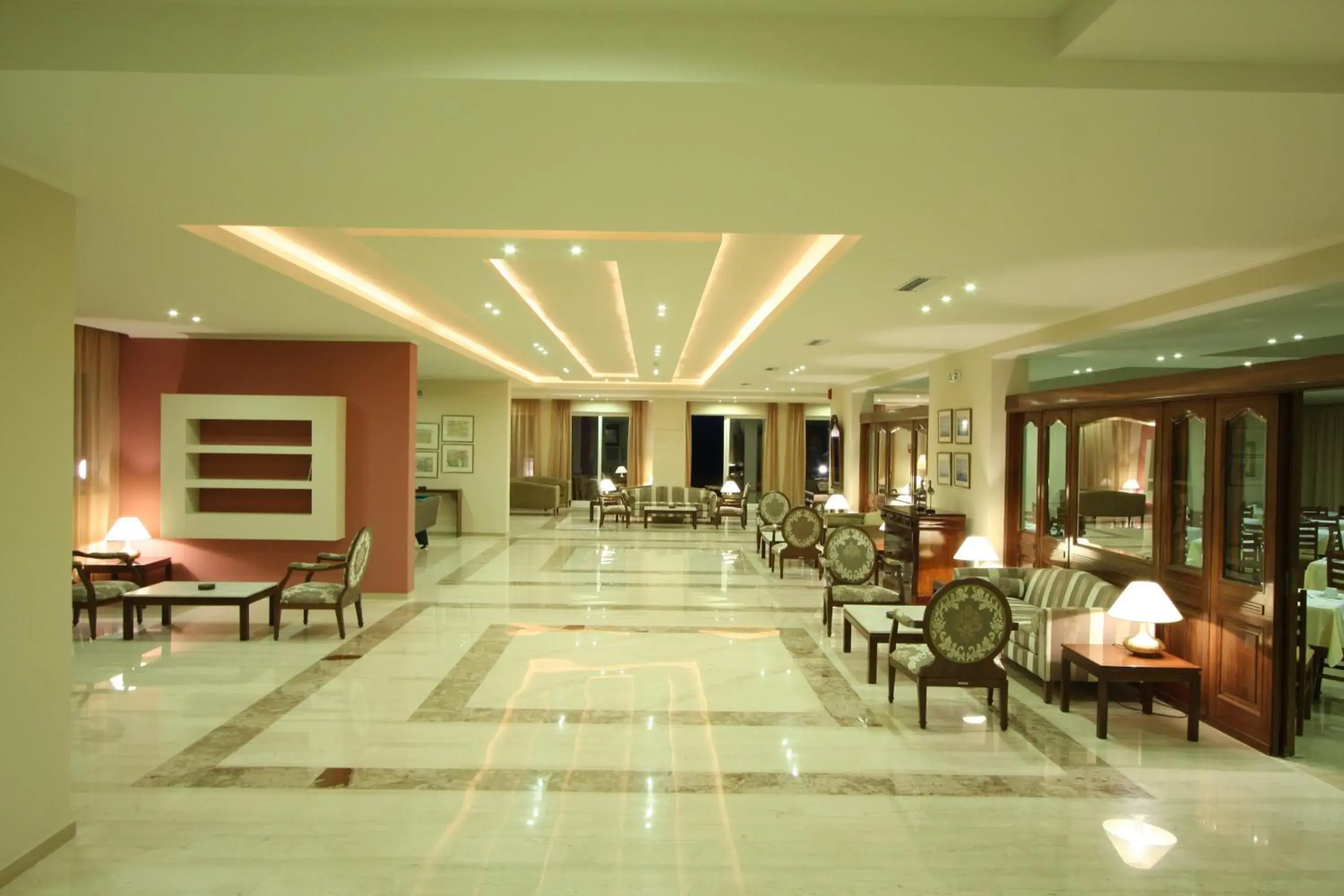 Lobby or reception in Zakantha Beach Lobby or reception in Zakantha Beach