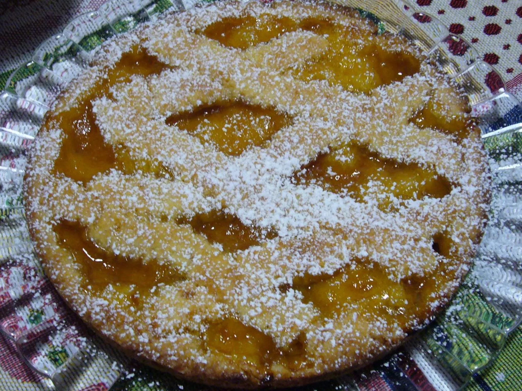 Food close-up in Residenza Del Turista