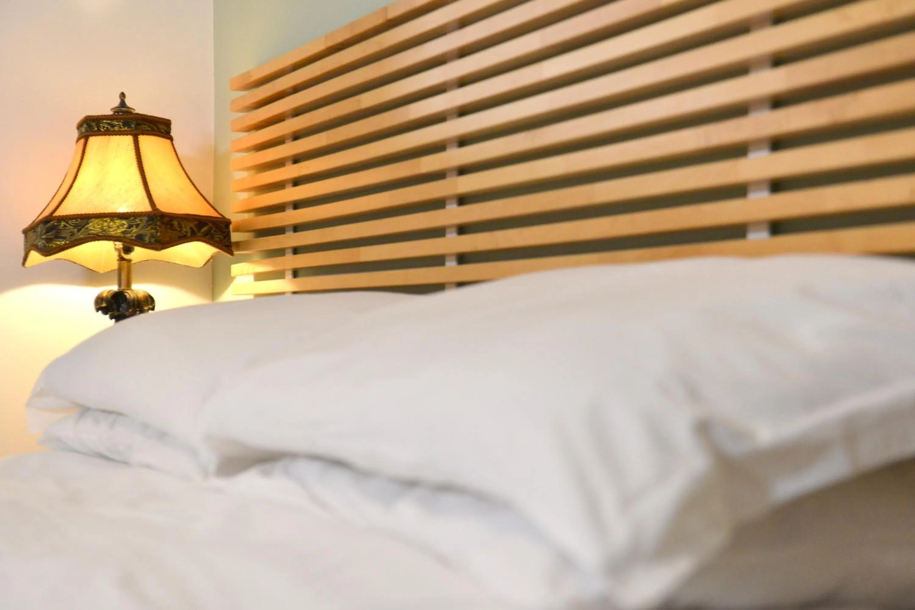 Bed in Residenza Del Turista