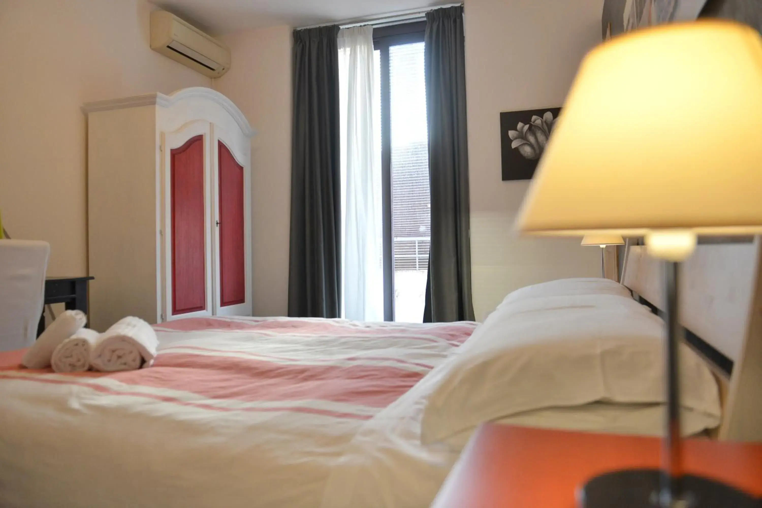 Double or Twin Room in Residenza Del Turista Double or Twin Room in Residenza Del Turista