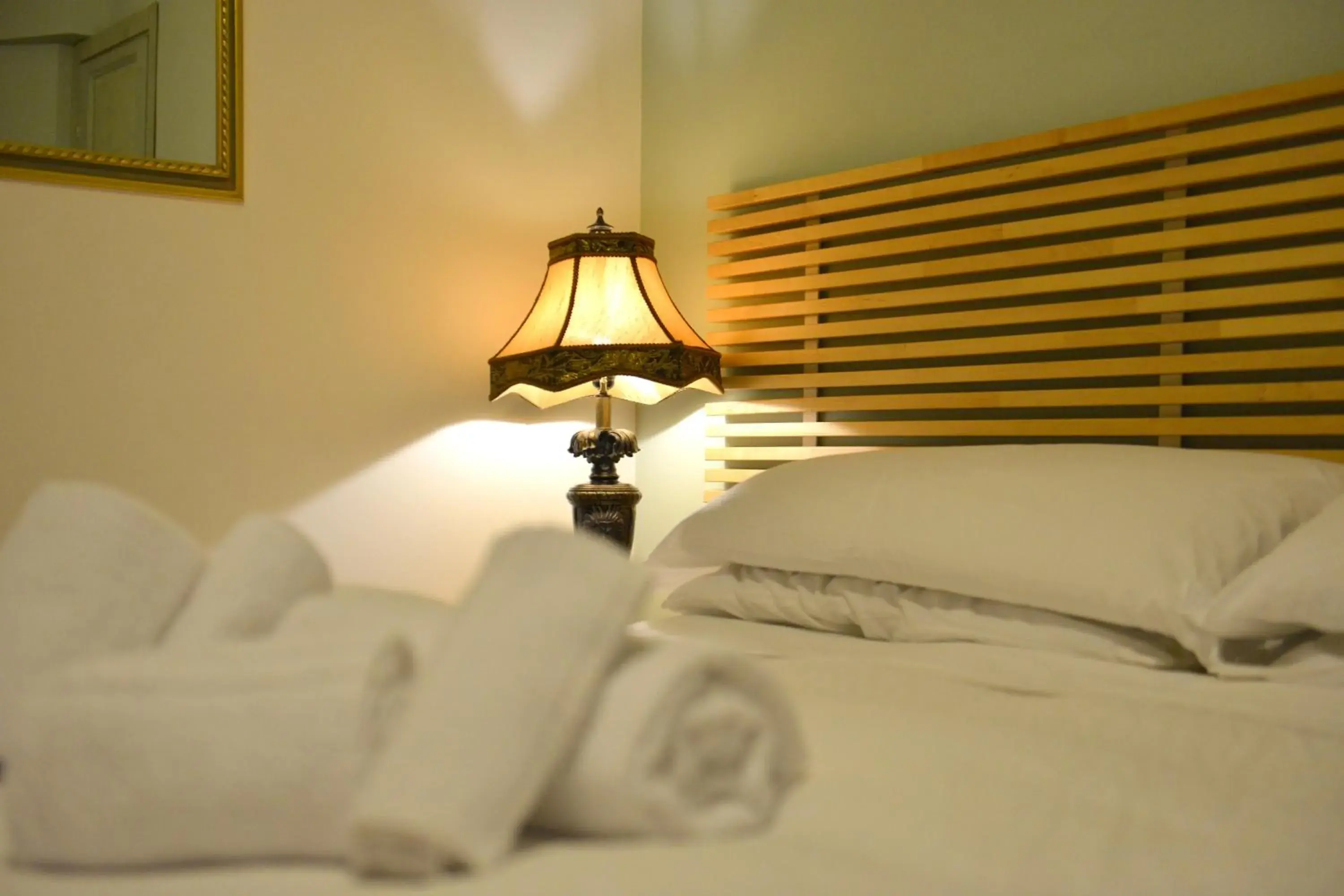 Double or Twin Room in Residenza Del Turista Double or Twin Room in Residenza Del Turista