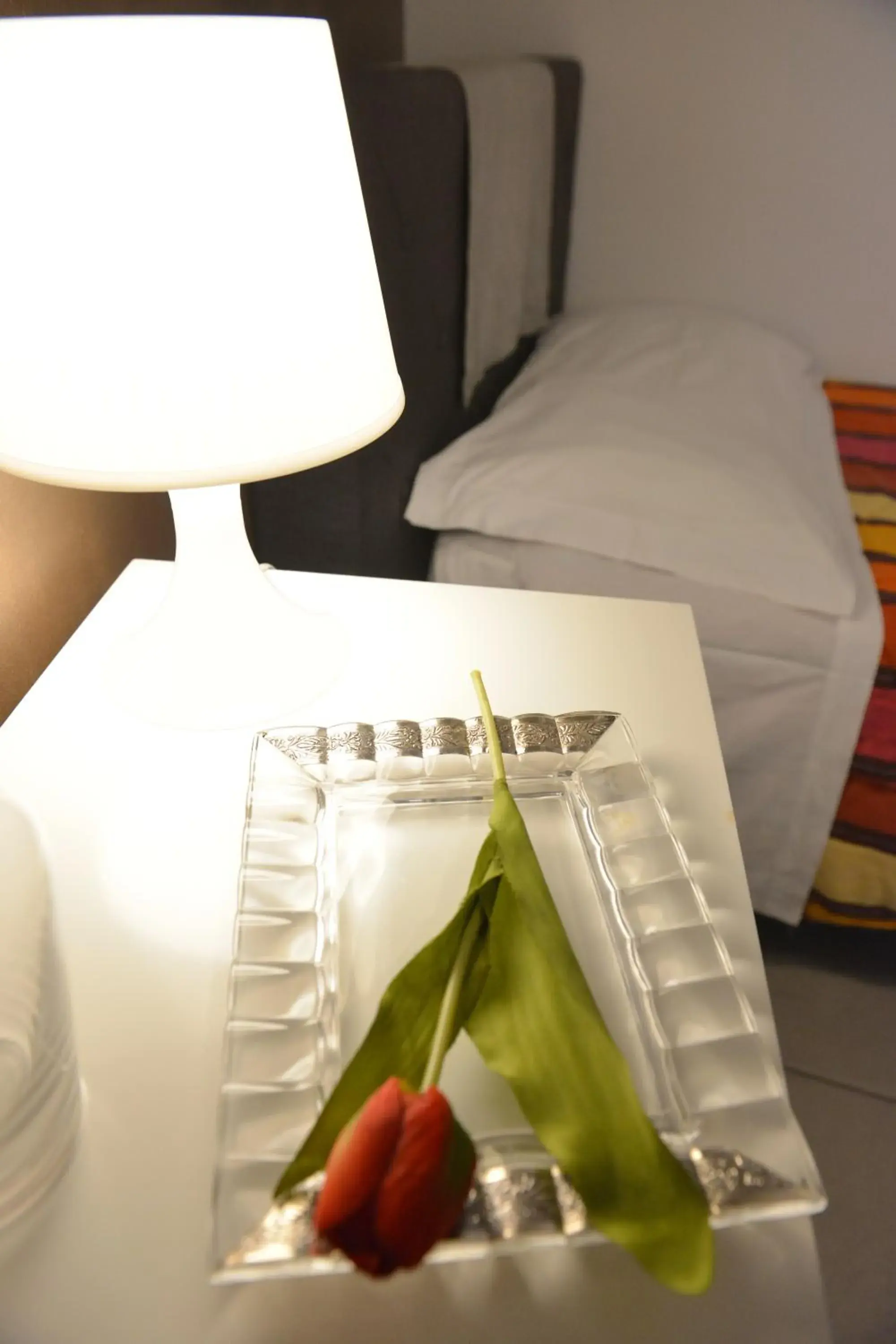 Single Room with Bathroom in Residenza Del Turista Single Room with Bathroom in Residenza Del Turista