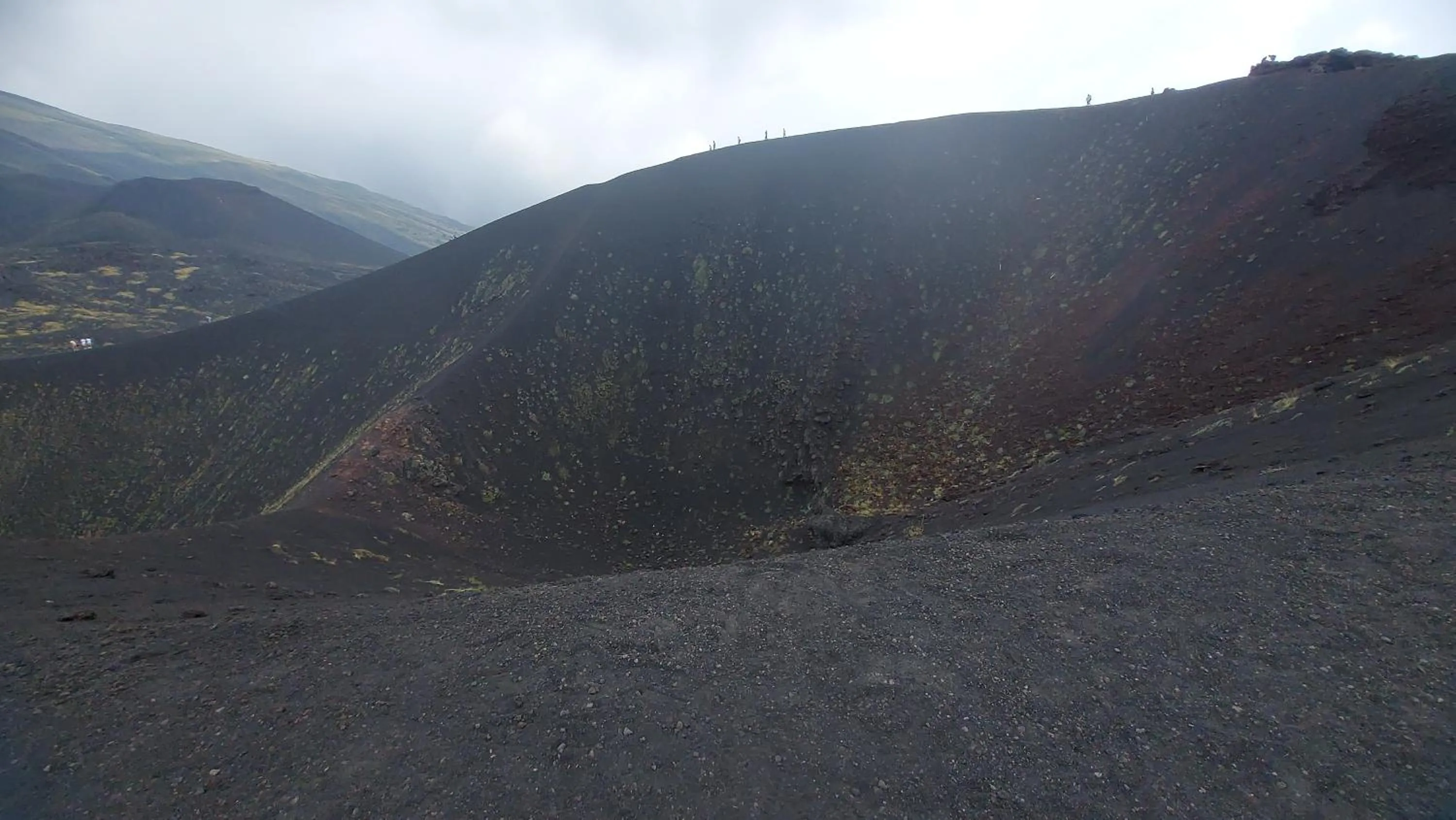 Natural landscape in Residenza Del Turista