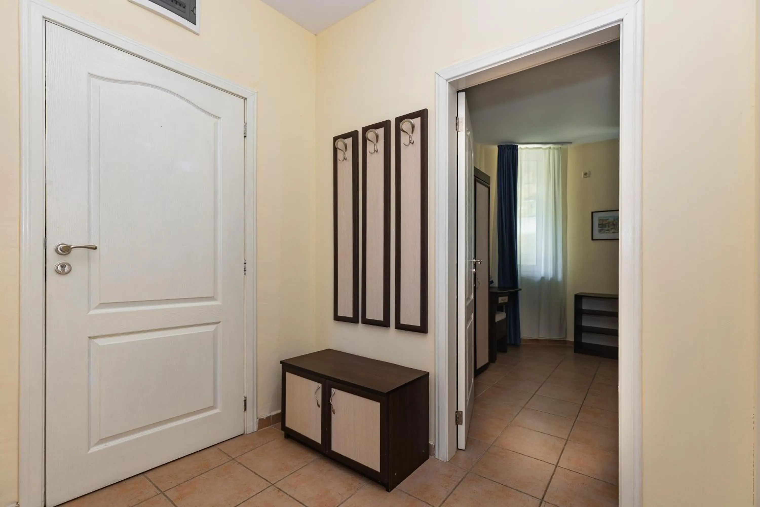 Photo of the whole room in Favorit Aparthotel