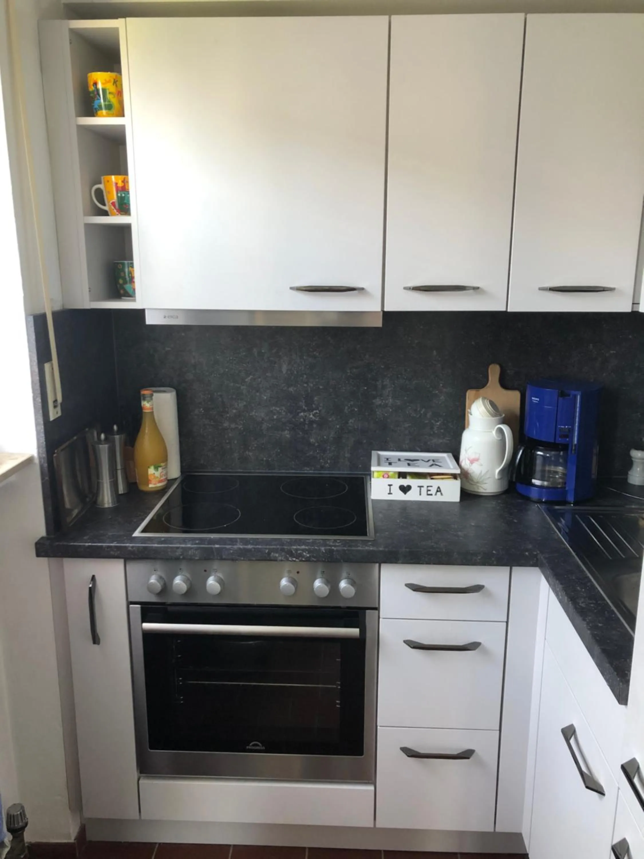 Kitchen or kitchenette in Alicia