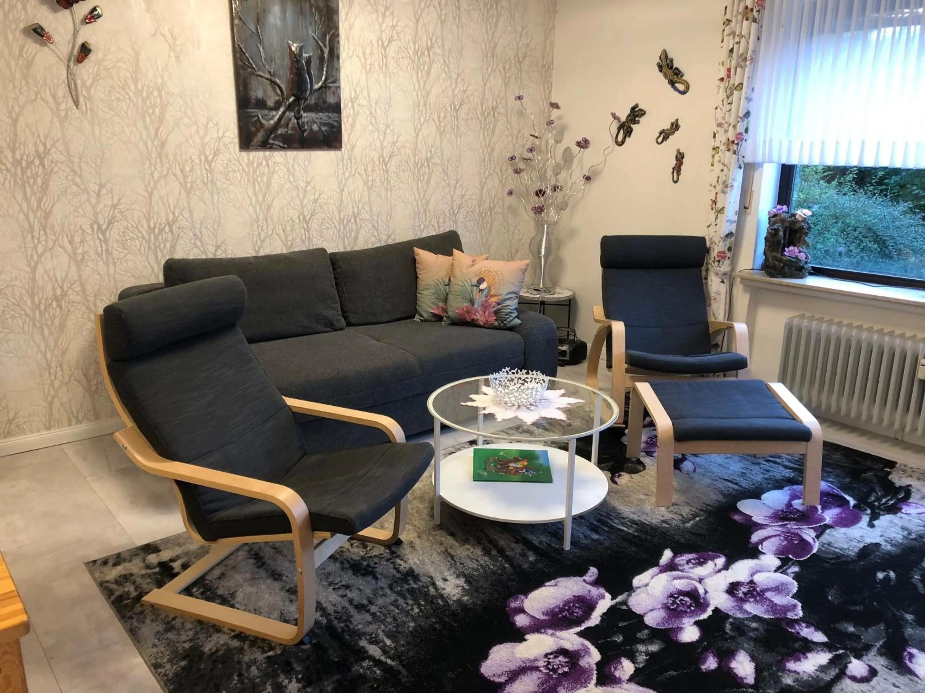 Living room in Alicia