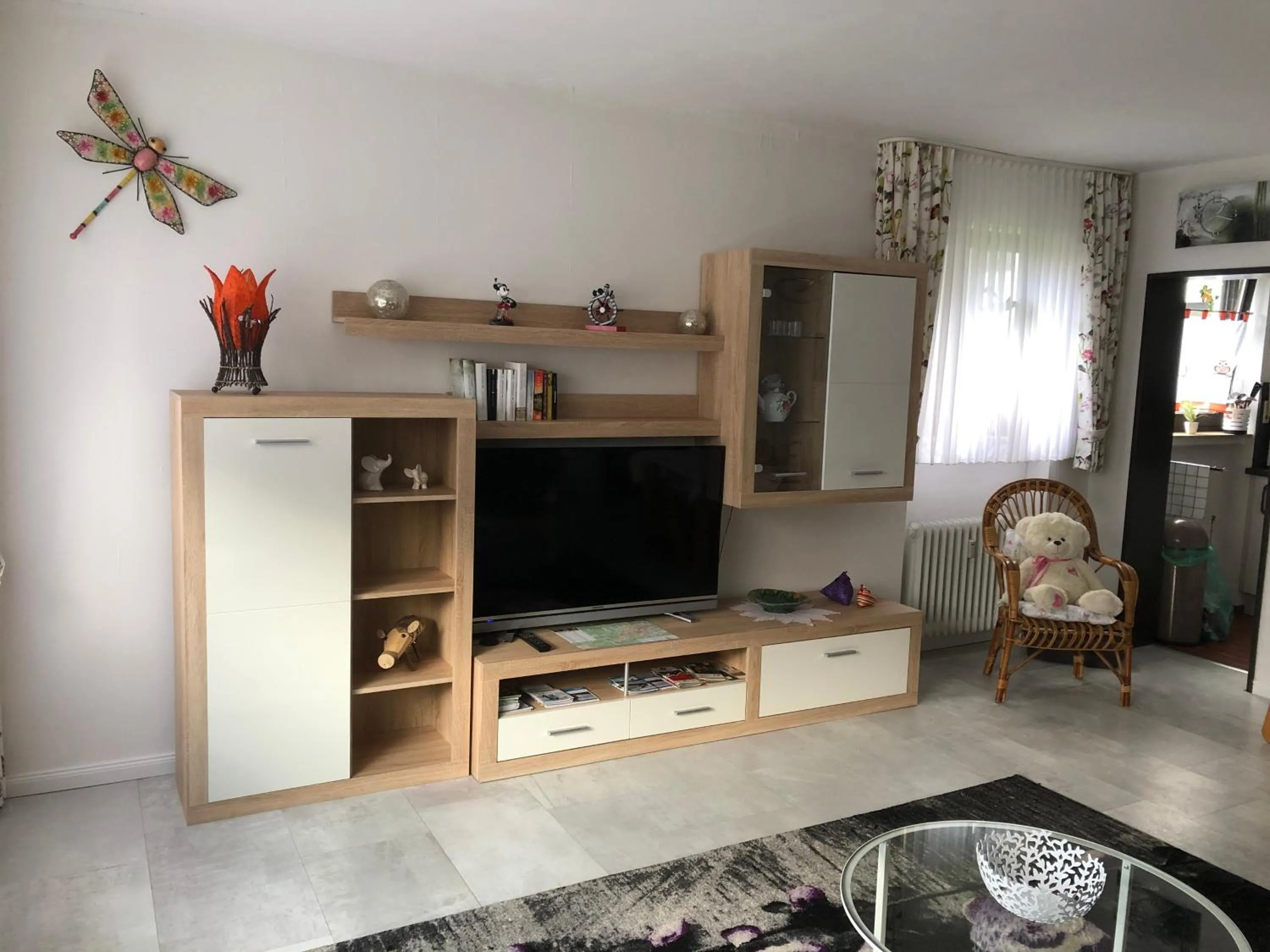 Living room in Alicia
